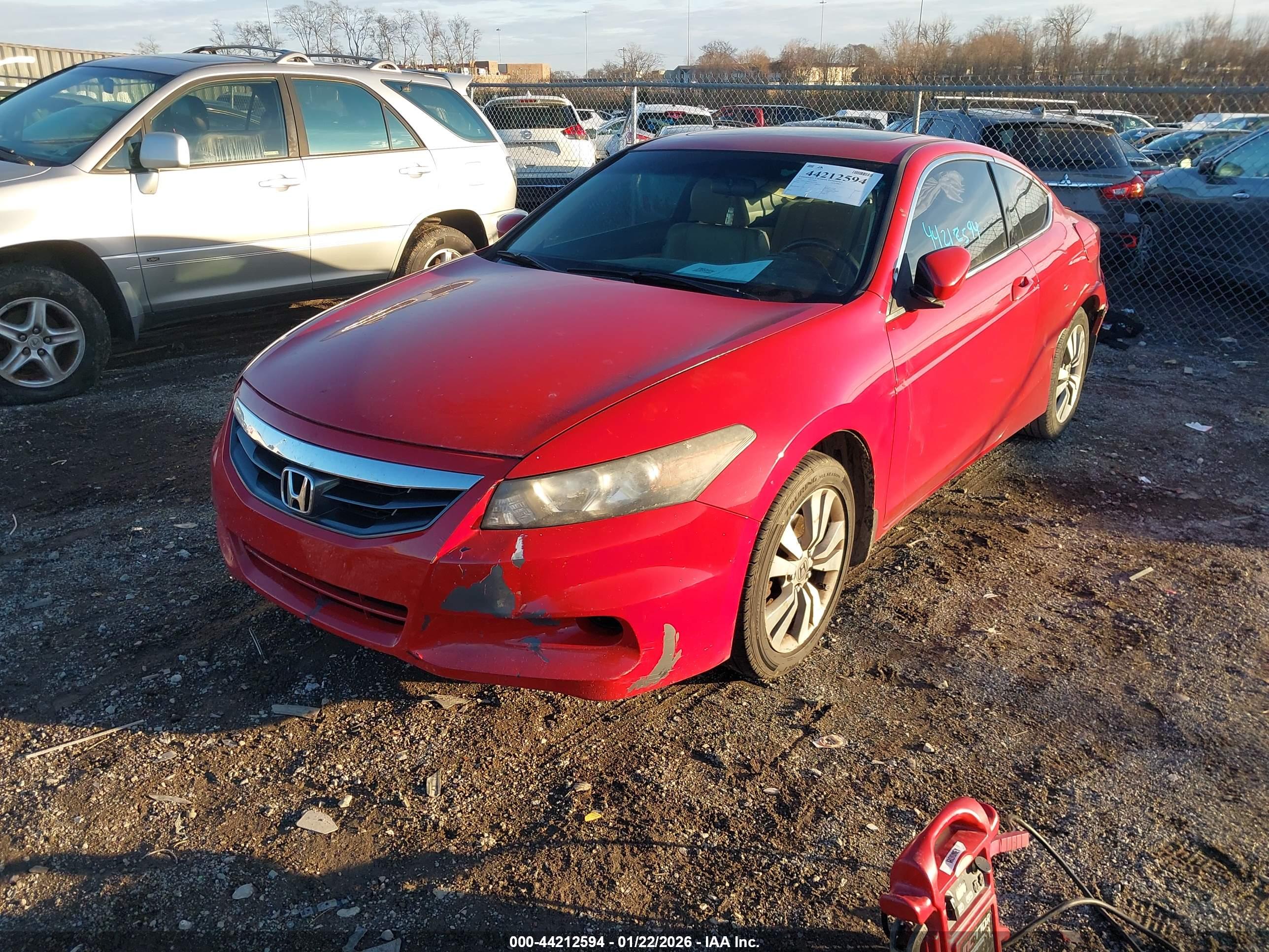 HONDA ACCORD image 2