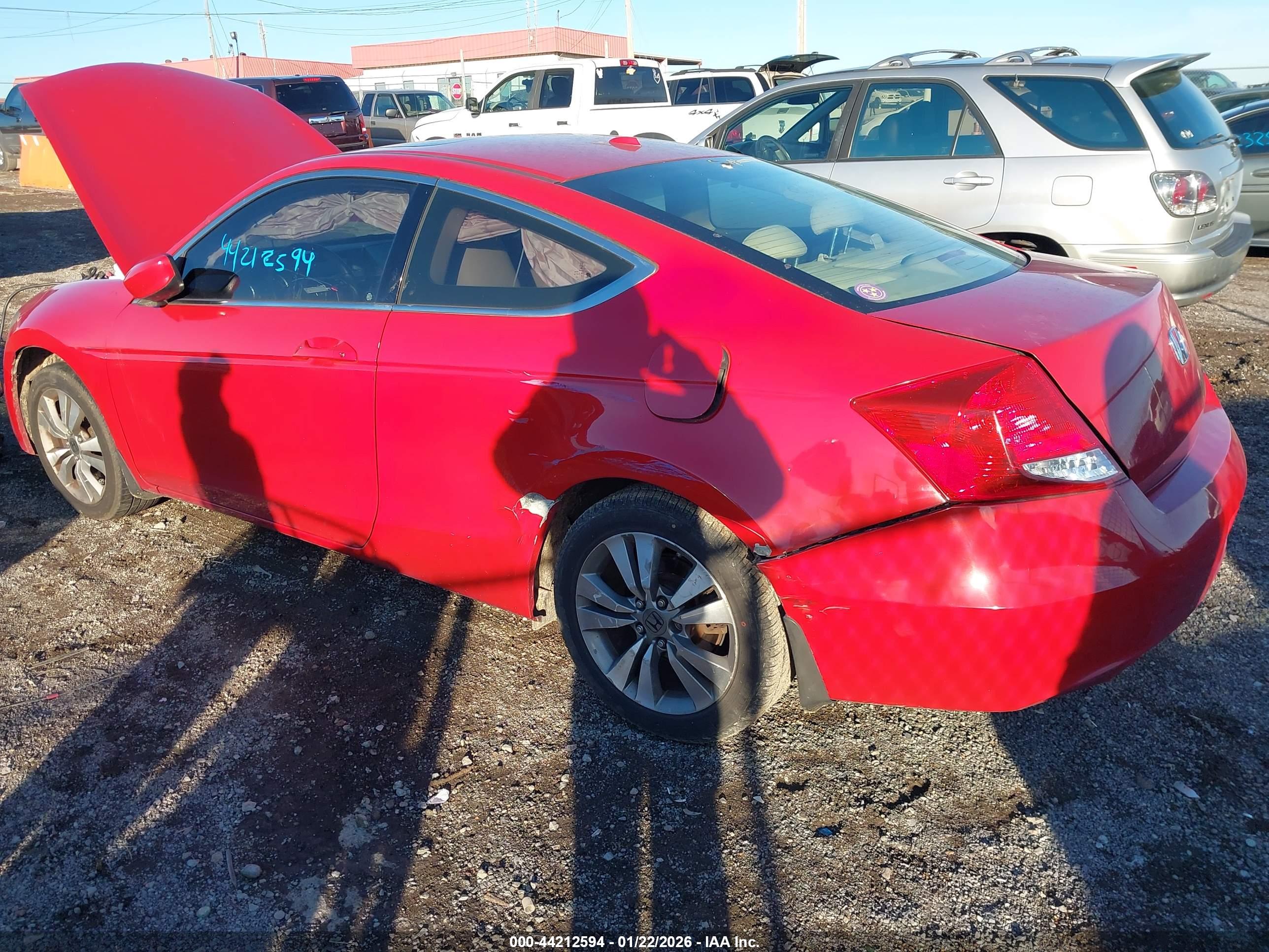 HONDA ACCORD image 3