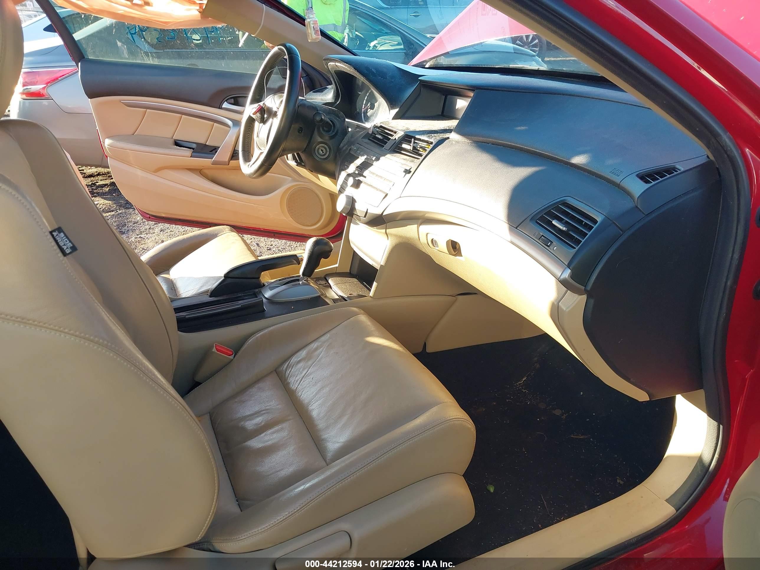HONDA ACCORD image 5