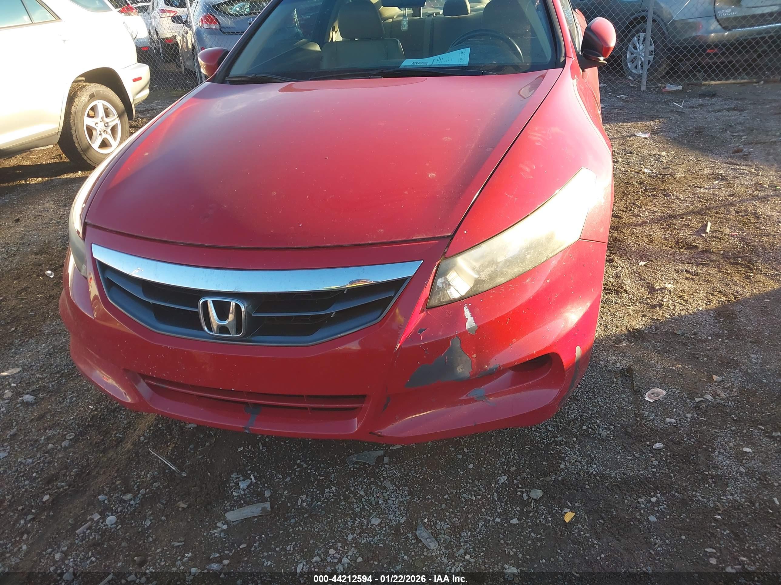 HONDA ACCORD image 6