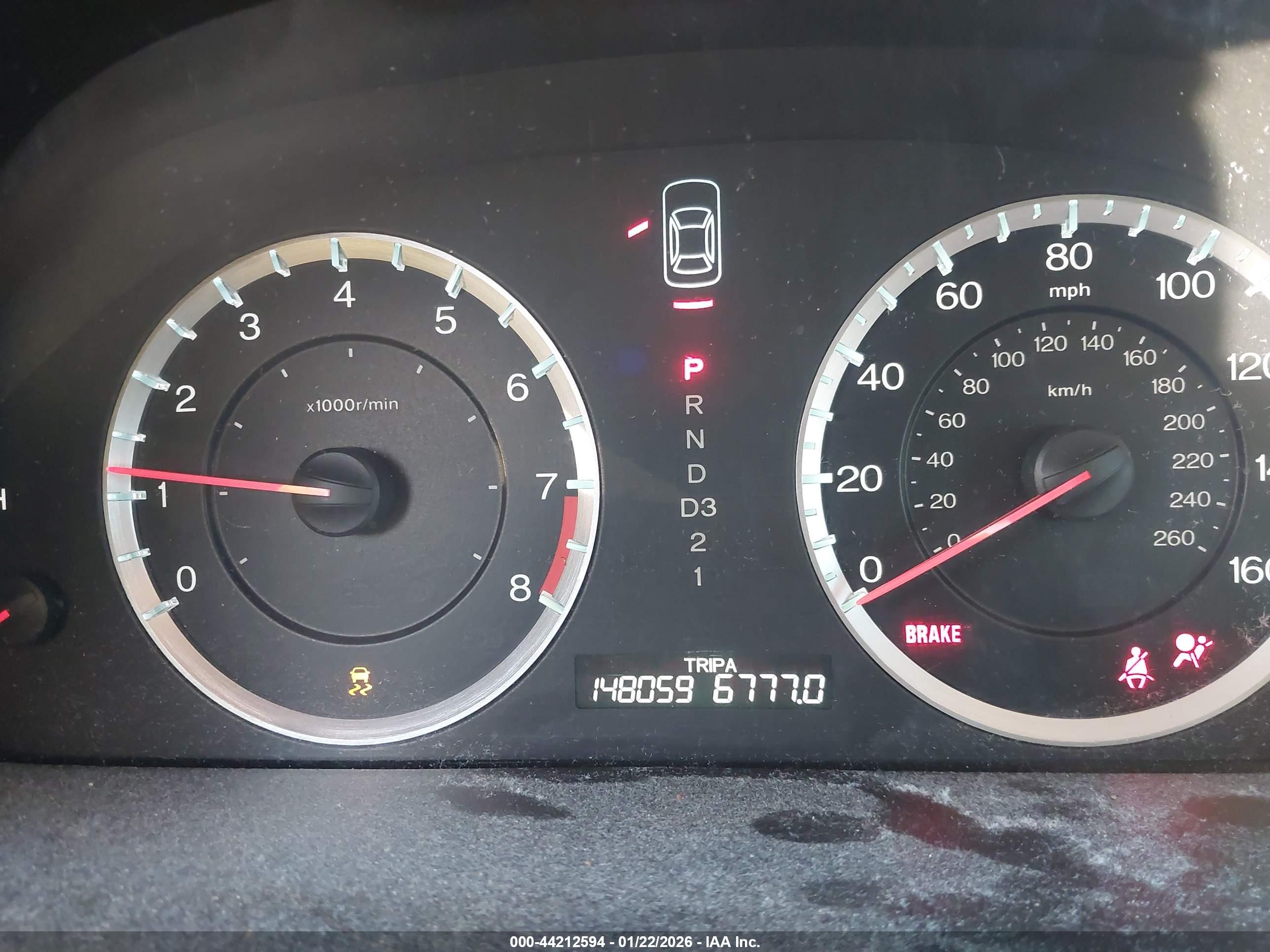 HONDA ACCORD image 7