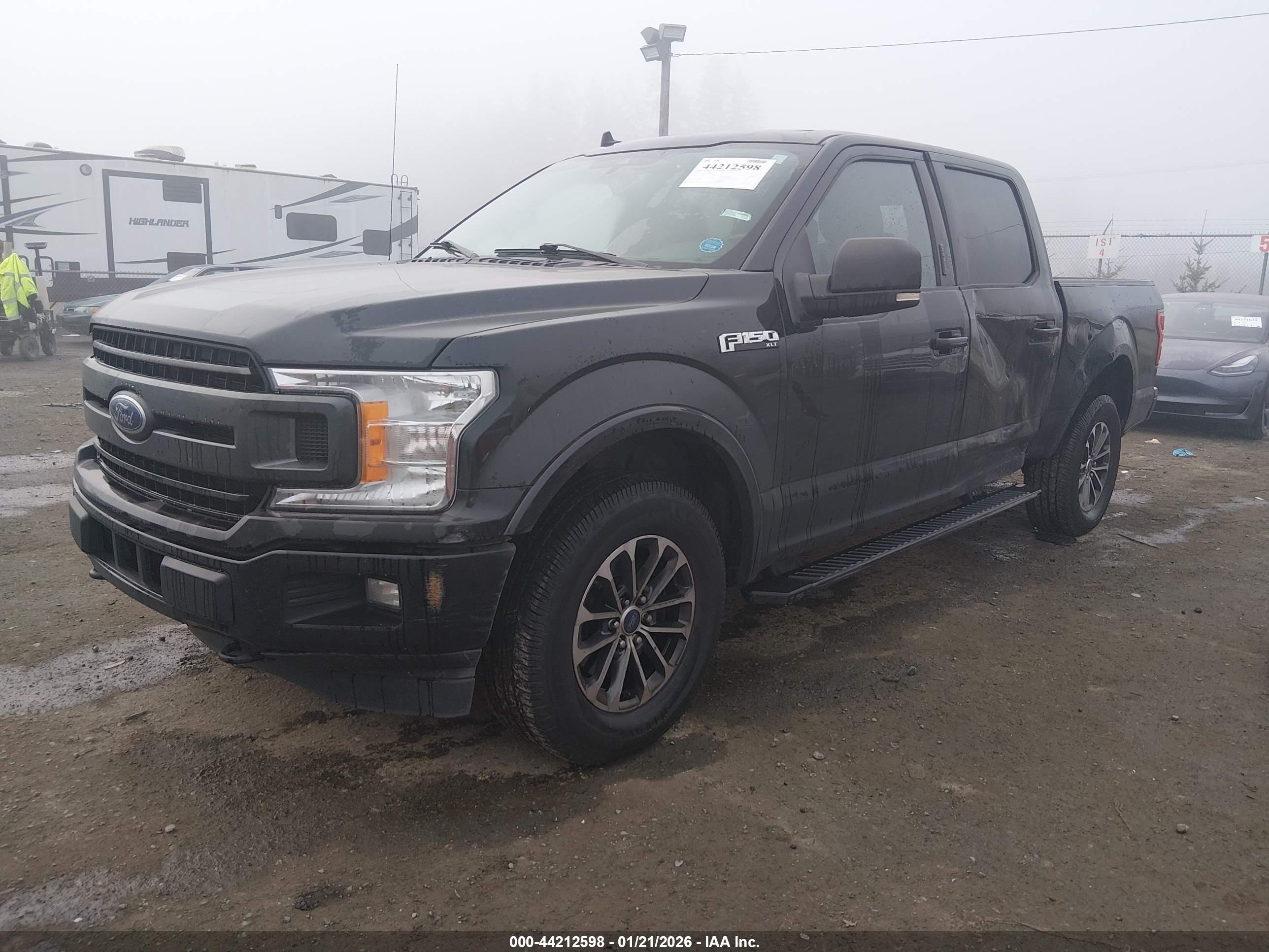 FORD F-150 image 2