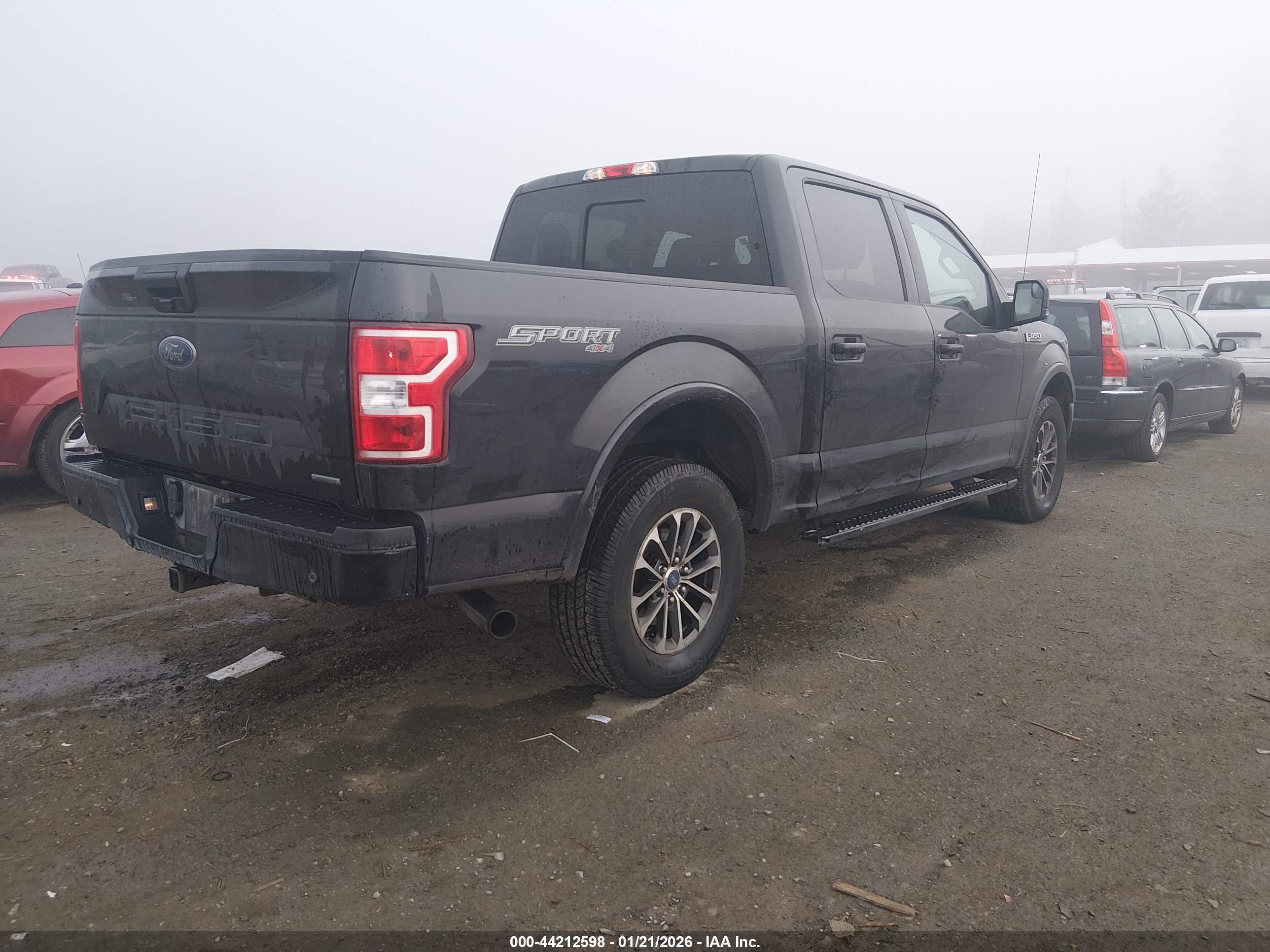 FORD F-150 image 4