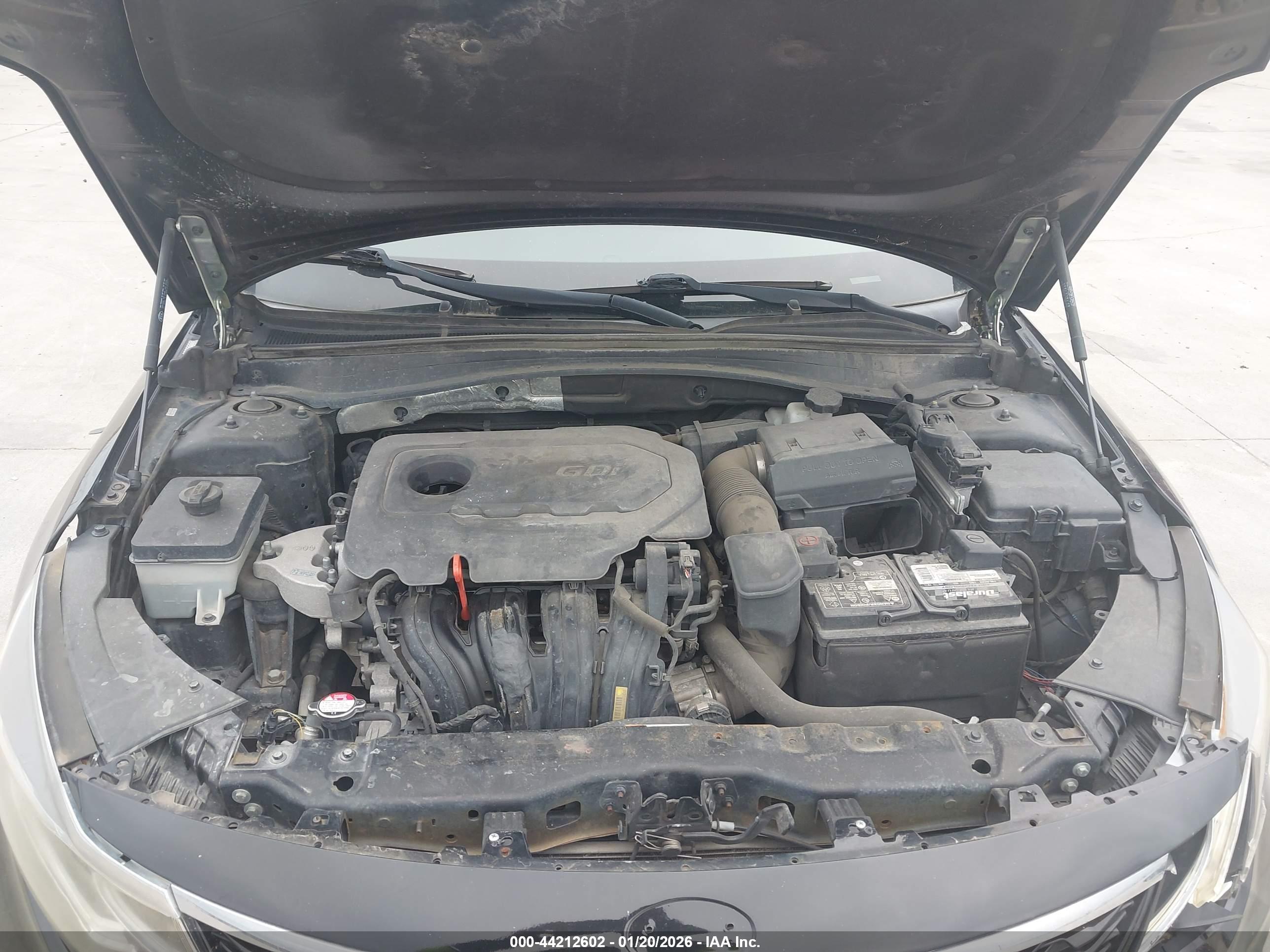 KIA OPTIMA image 10