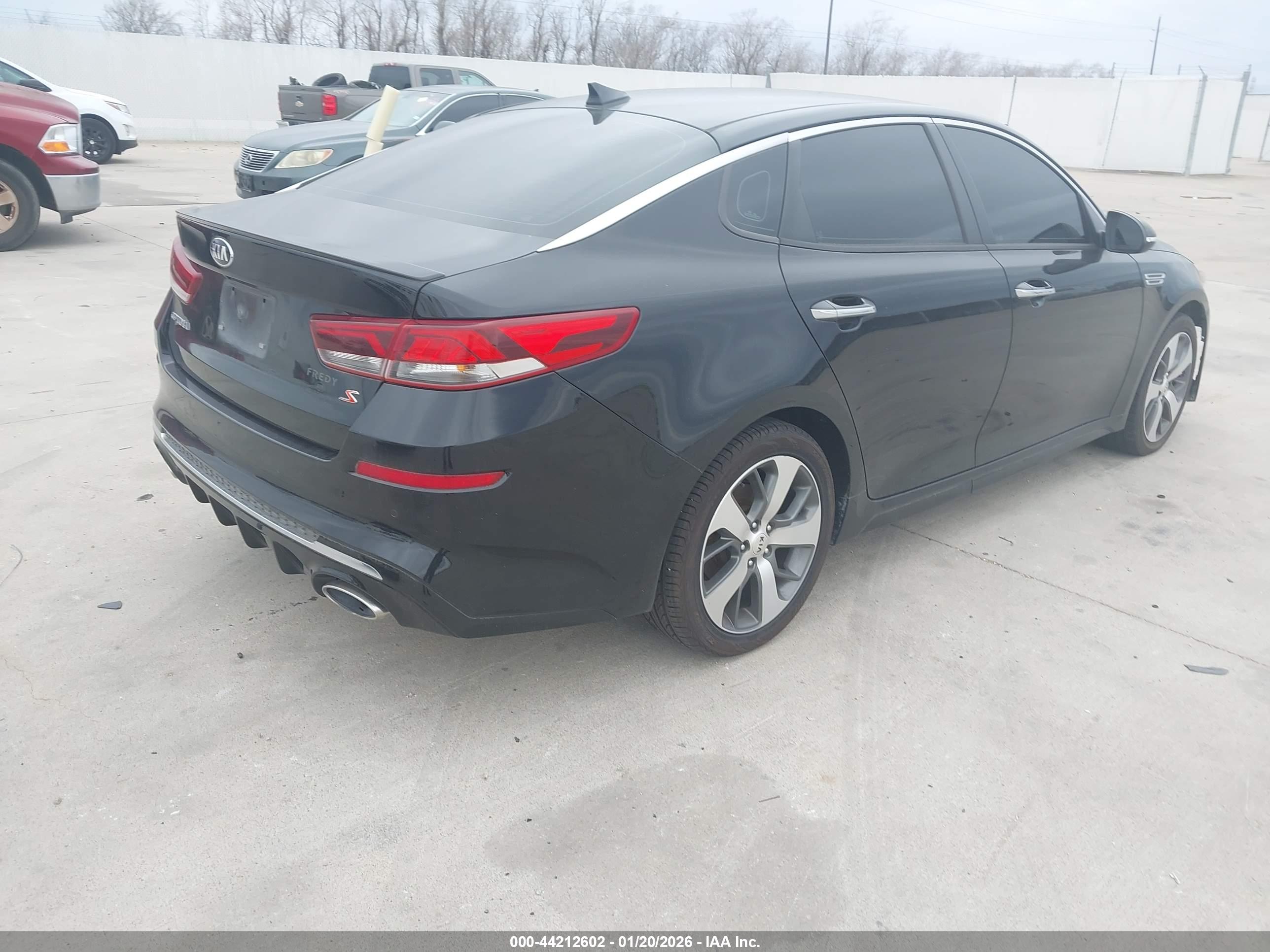 KIA OPTIMA image 4