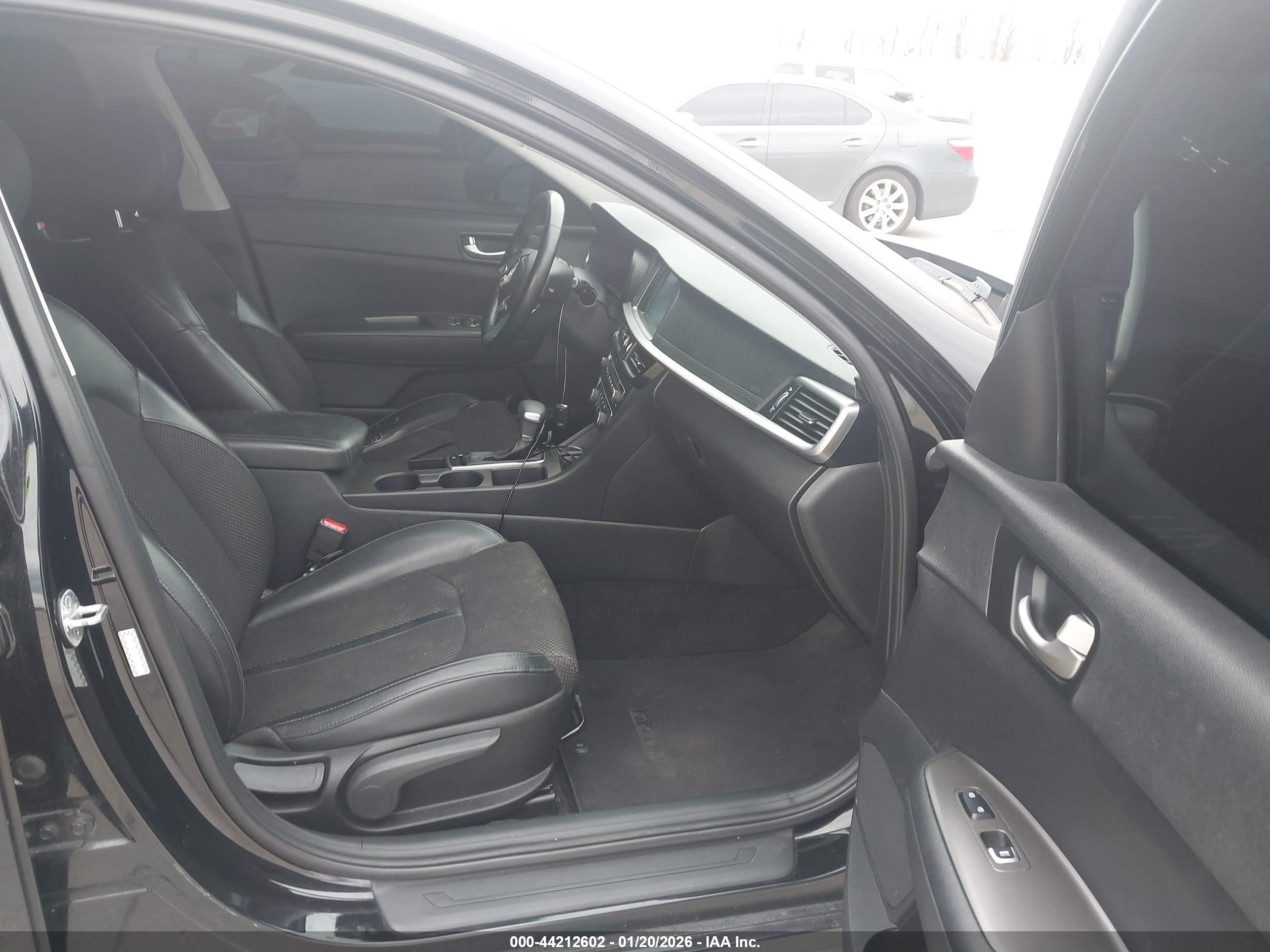 KIA OPTIMA image 5
