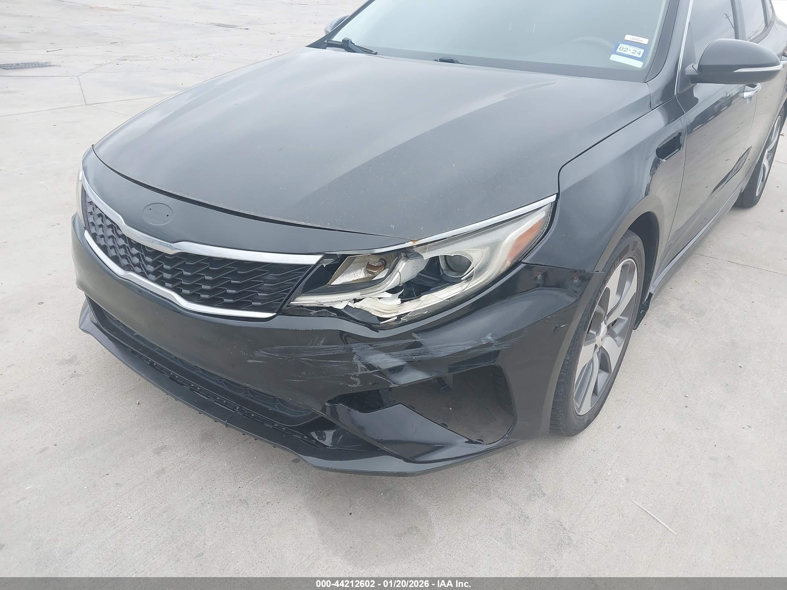 KIA OPTIMA image 6