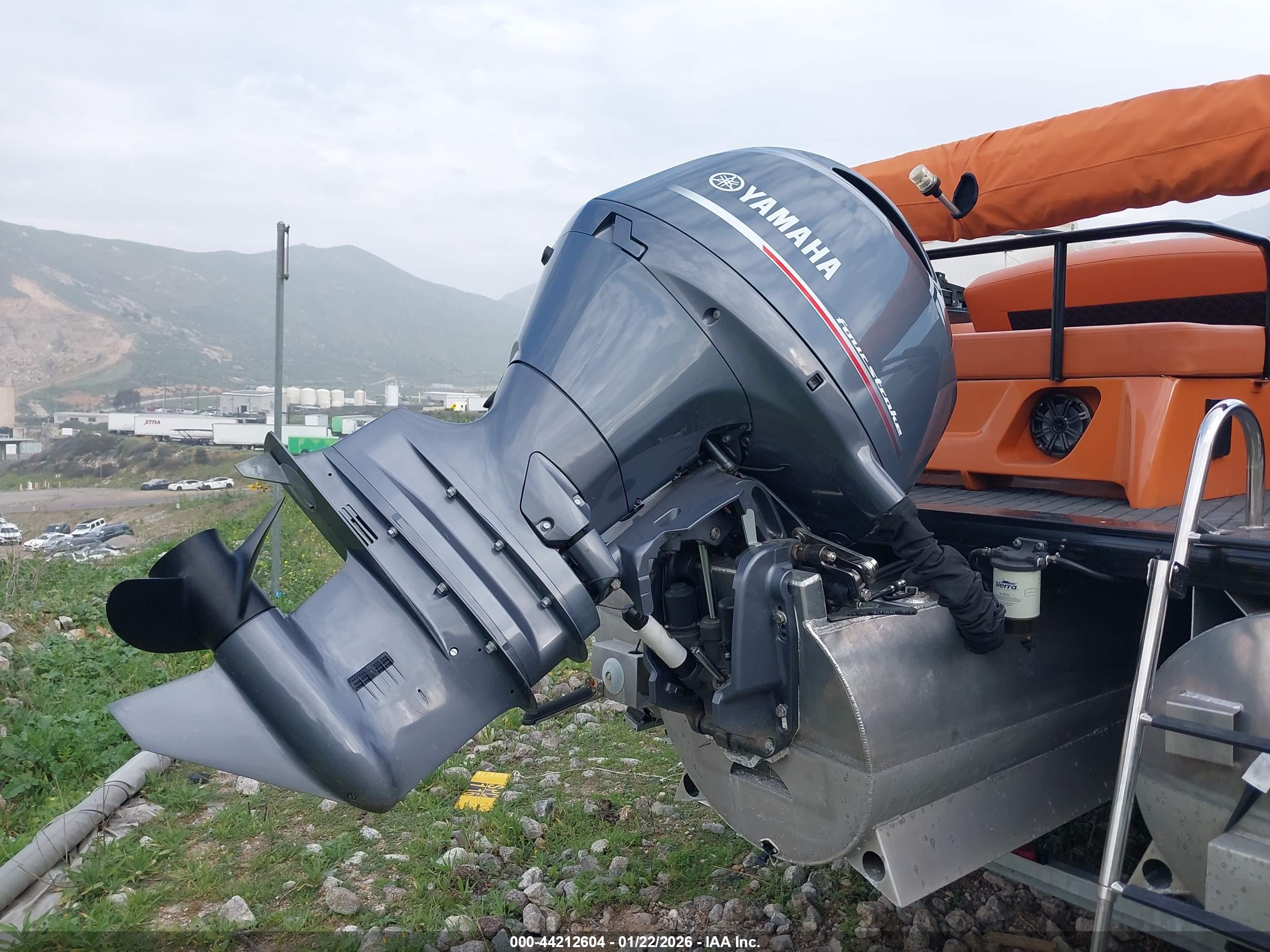 PONTOON KINOCEAN image 10