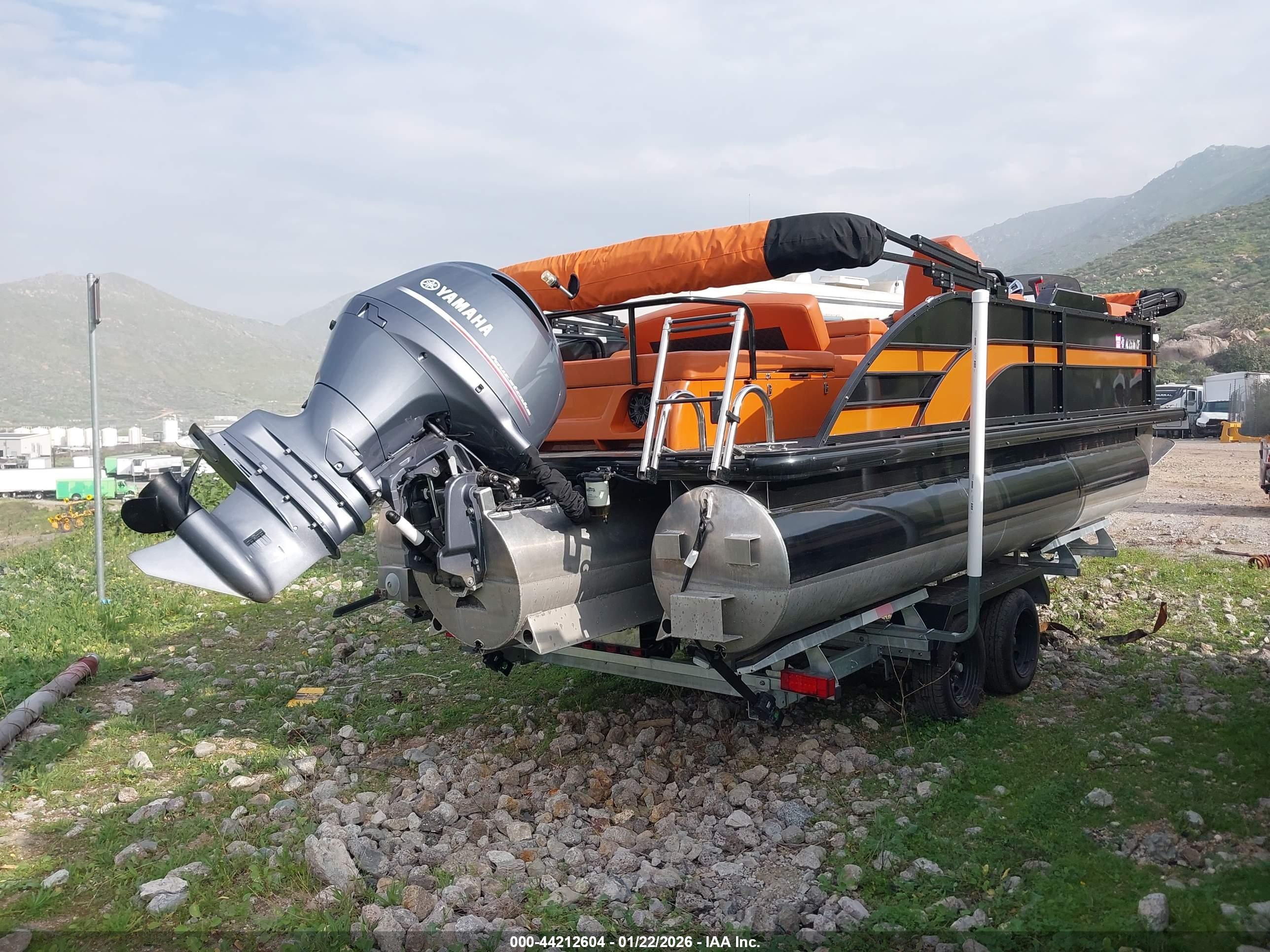 PONTOON KINOCEAN image 4