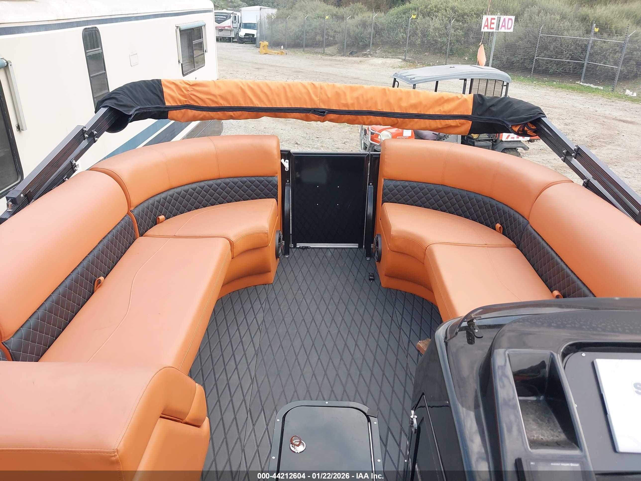 PONTOON KINOCEAN image 8
