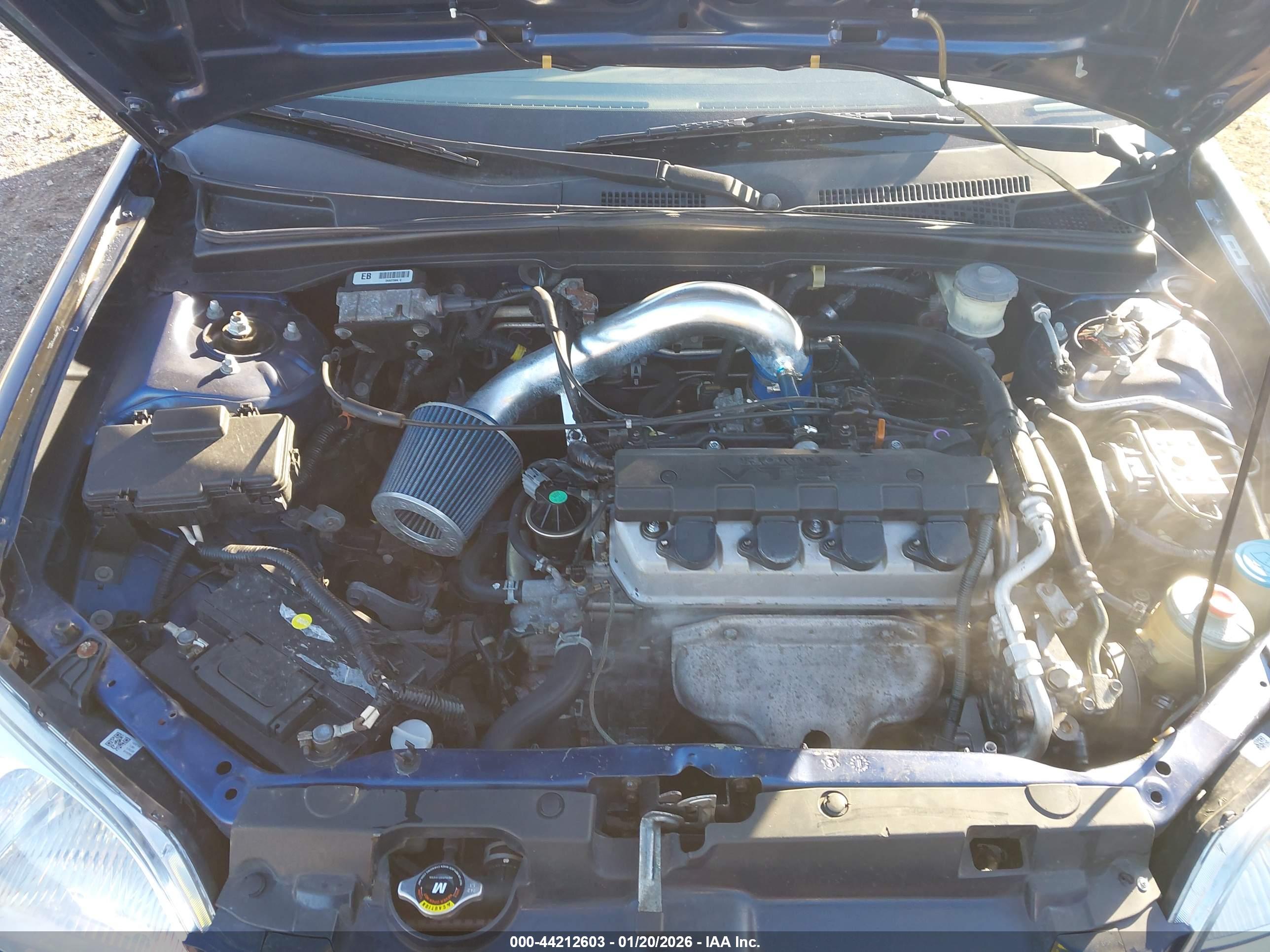 HONDA CIVIC image 10