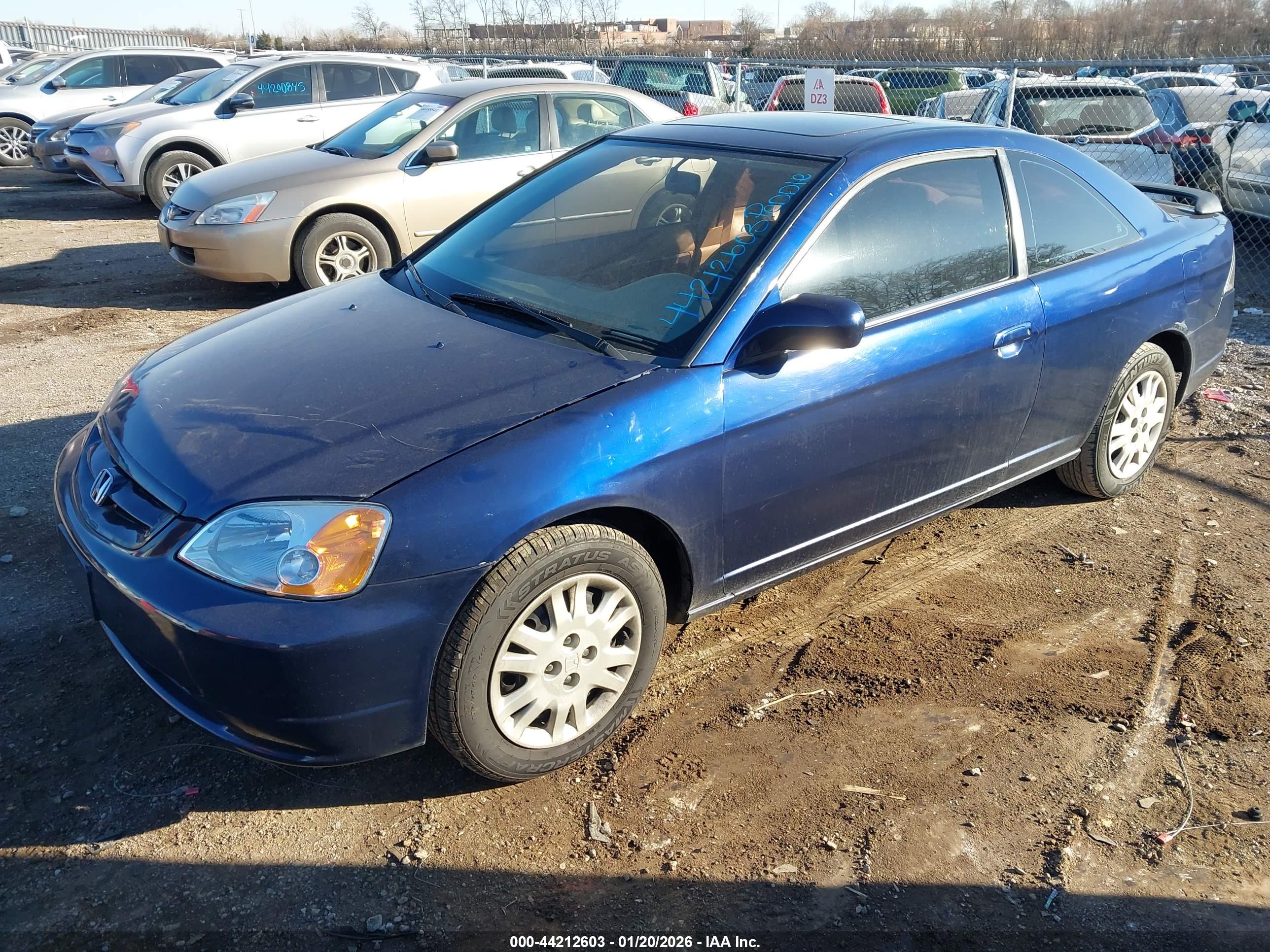 HONDA CIVIC image 2