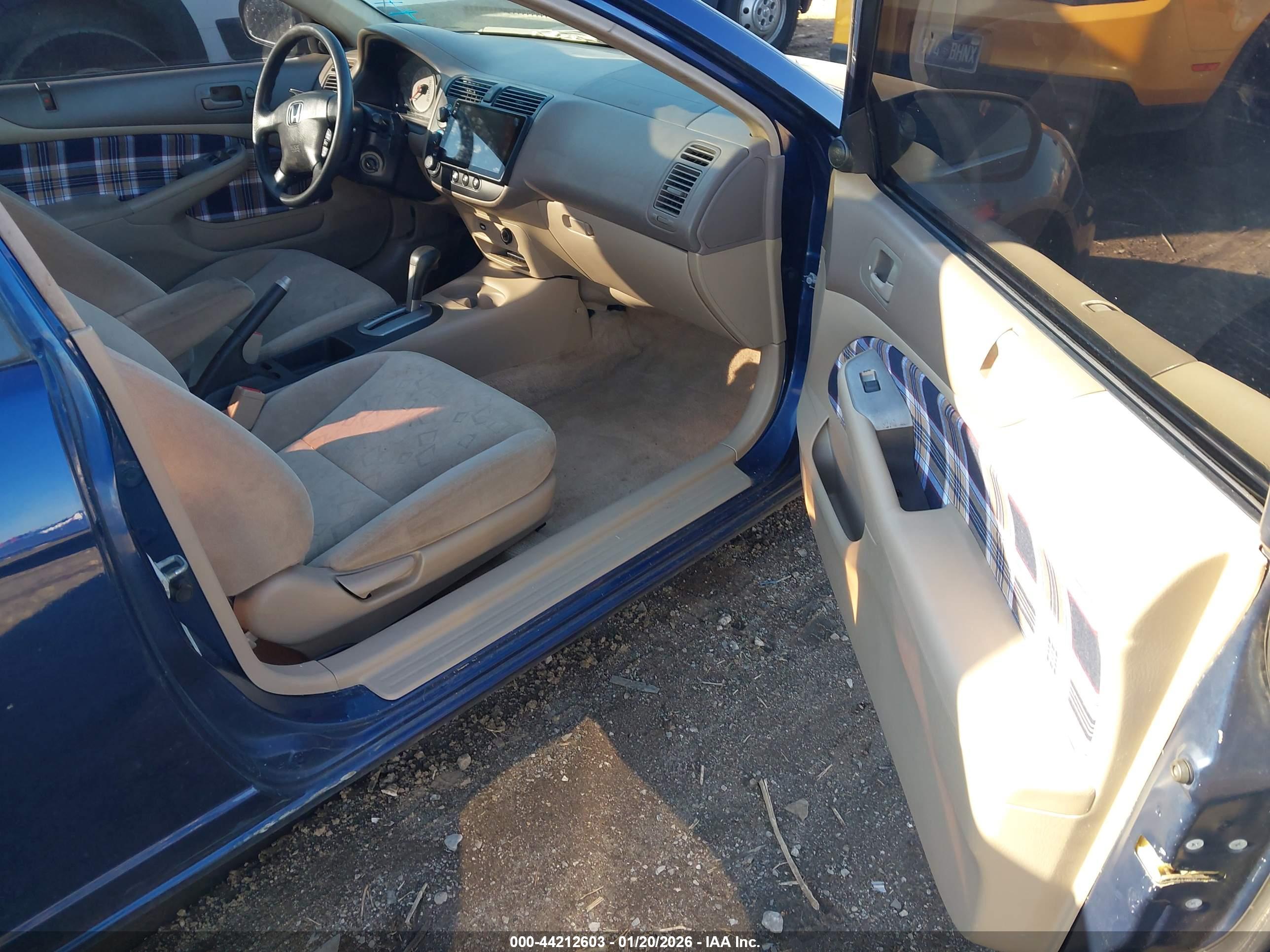 HONDA CIVIC image 5