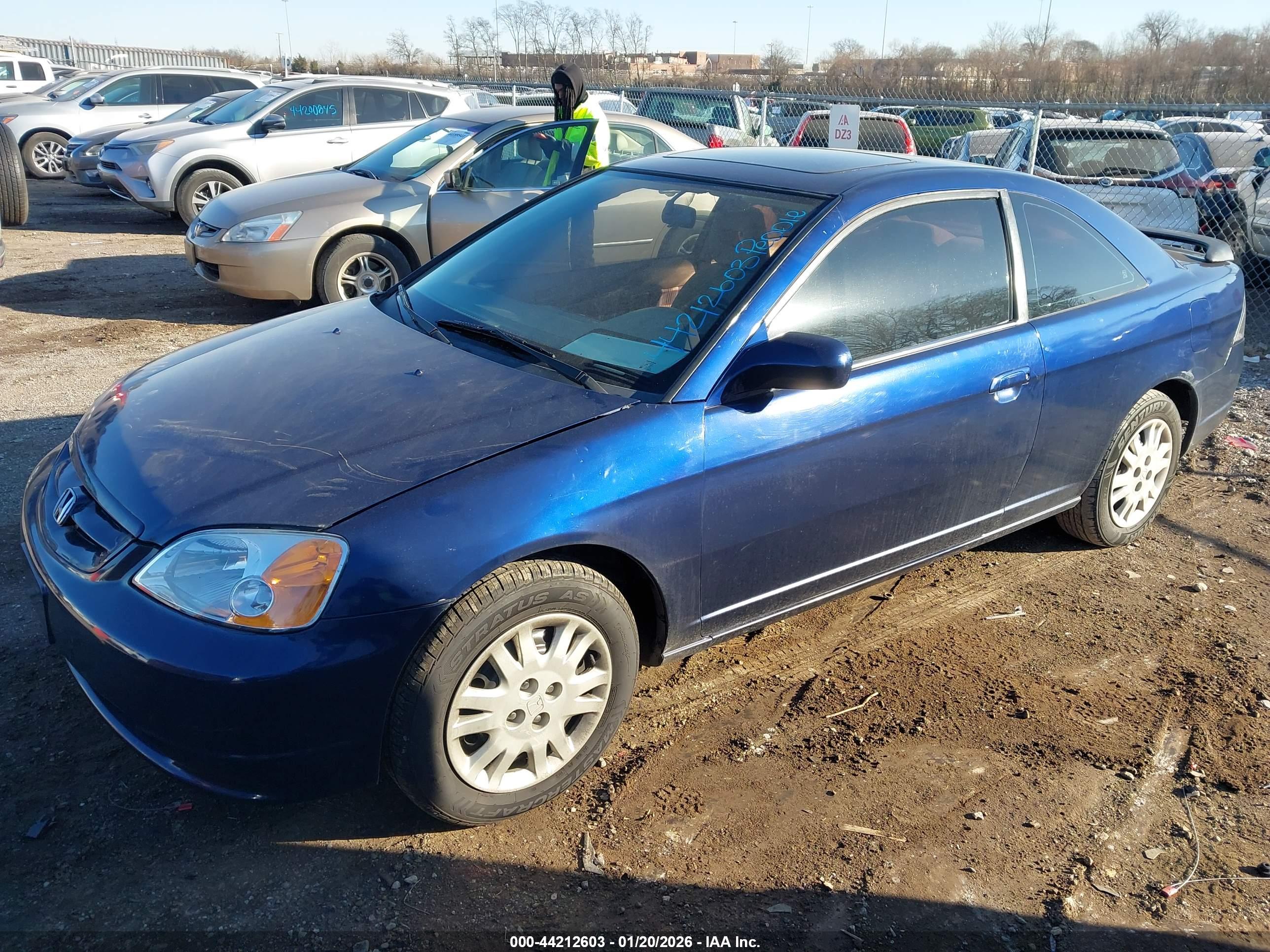 HONDA CIVIC image 6