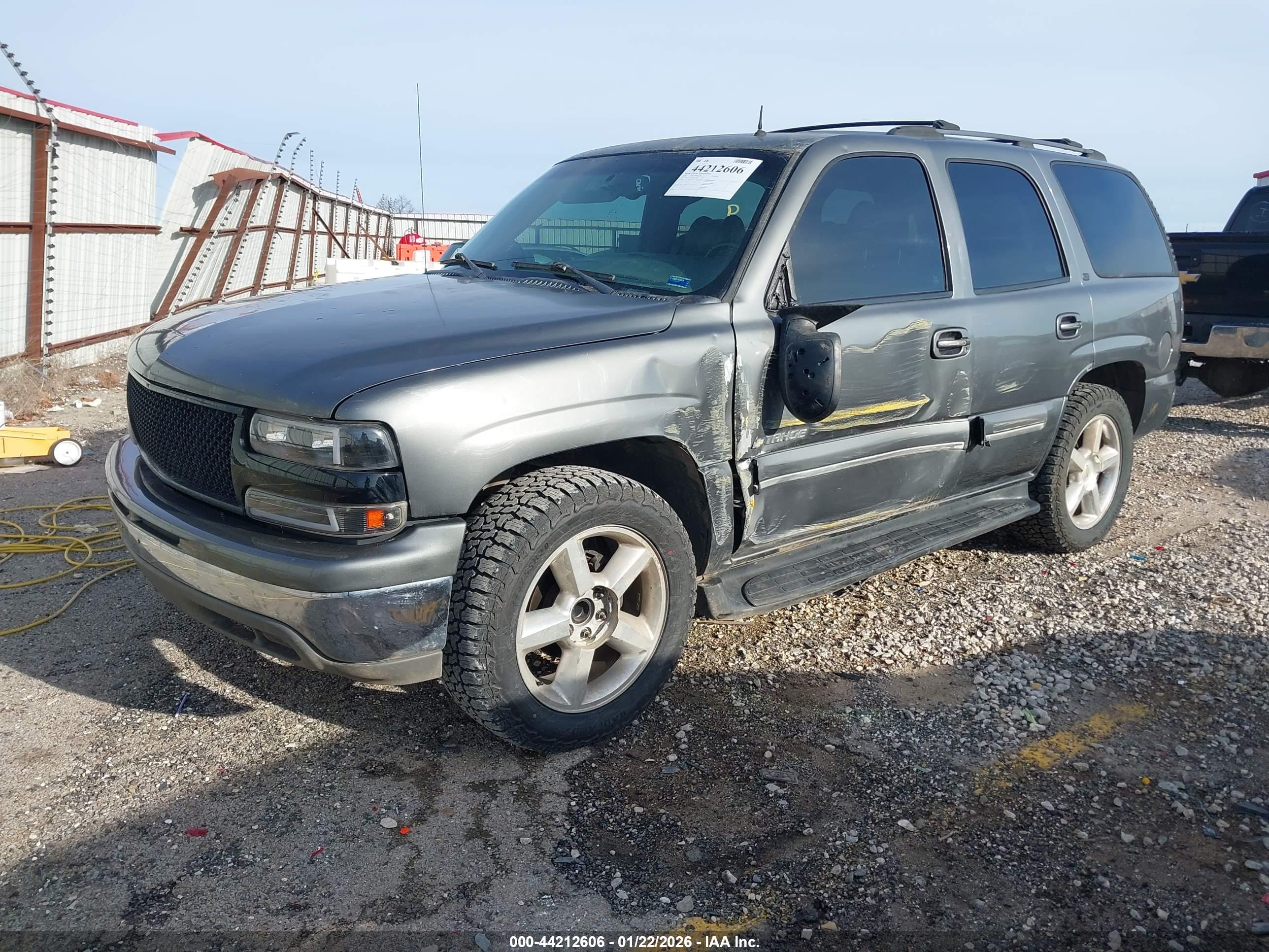 CHEVROLET TAHOE image 2