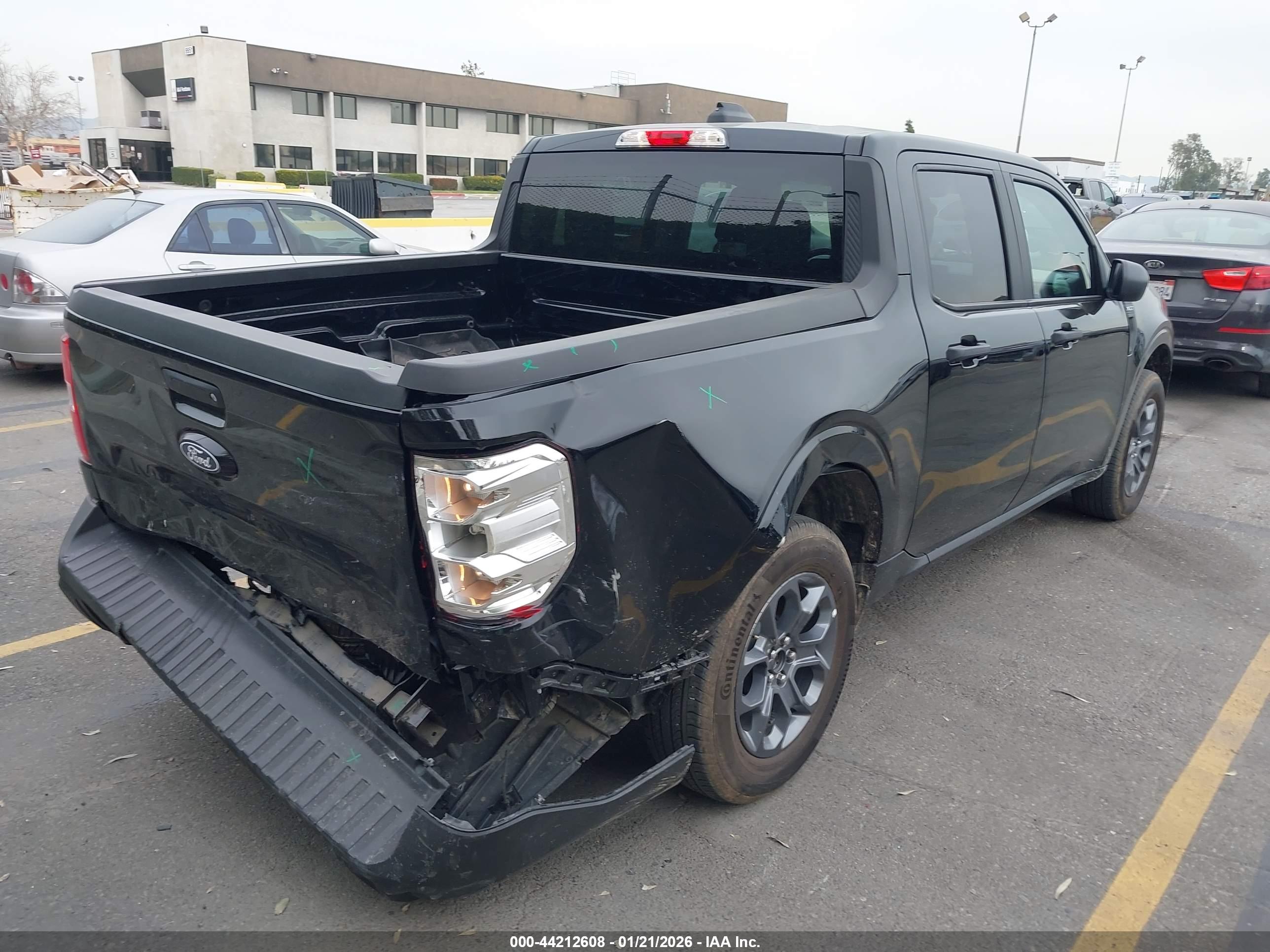 FORD MAVERICK image 4