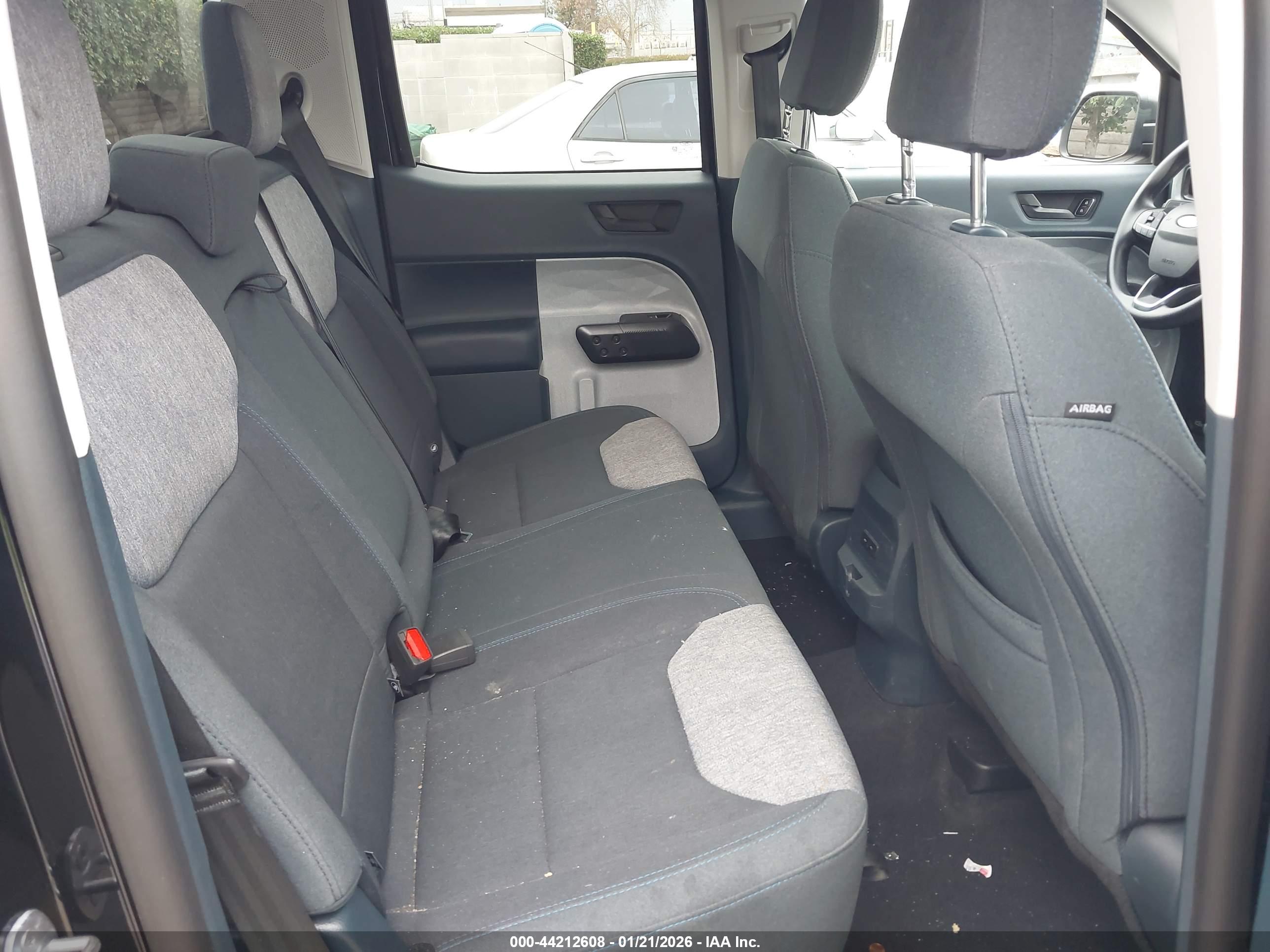 FORD MAVERICK image 8