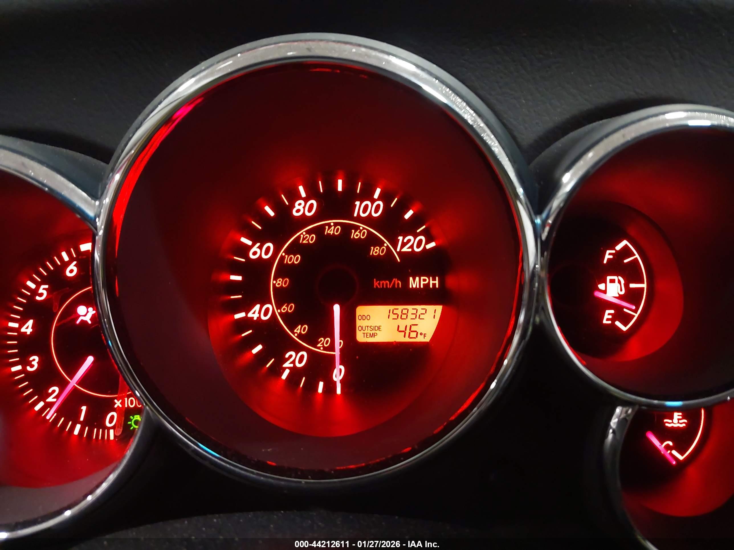 TOYOTA MATRIX image 7