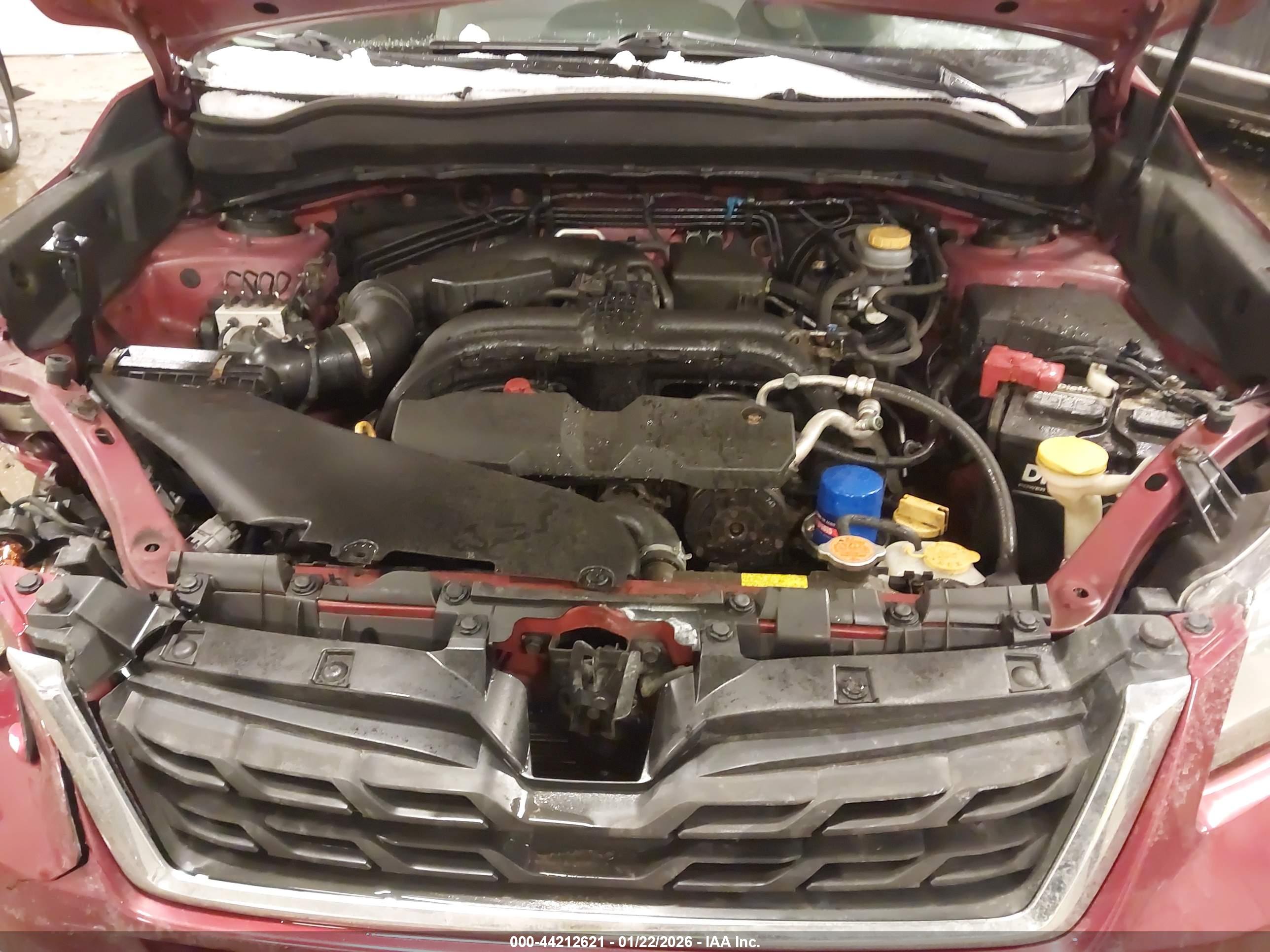 SUBARU FORESTER image 10