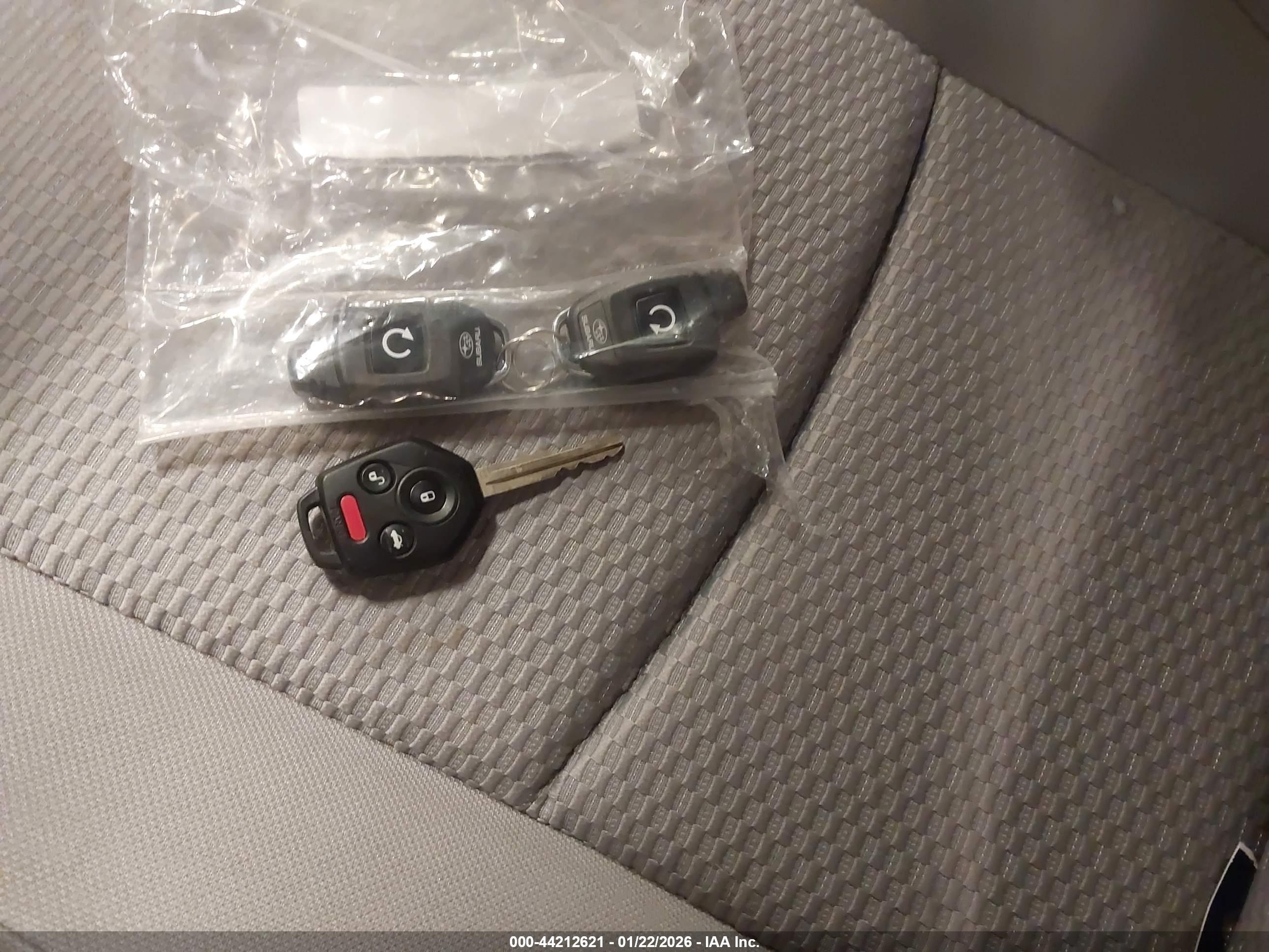 SUBARU FORESTER image 11