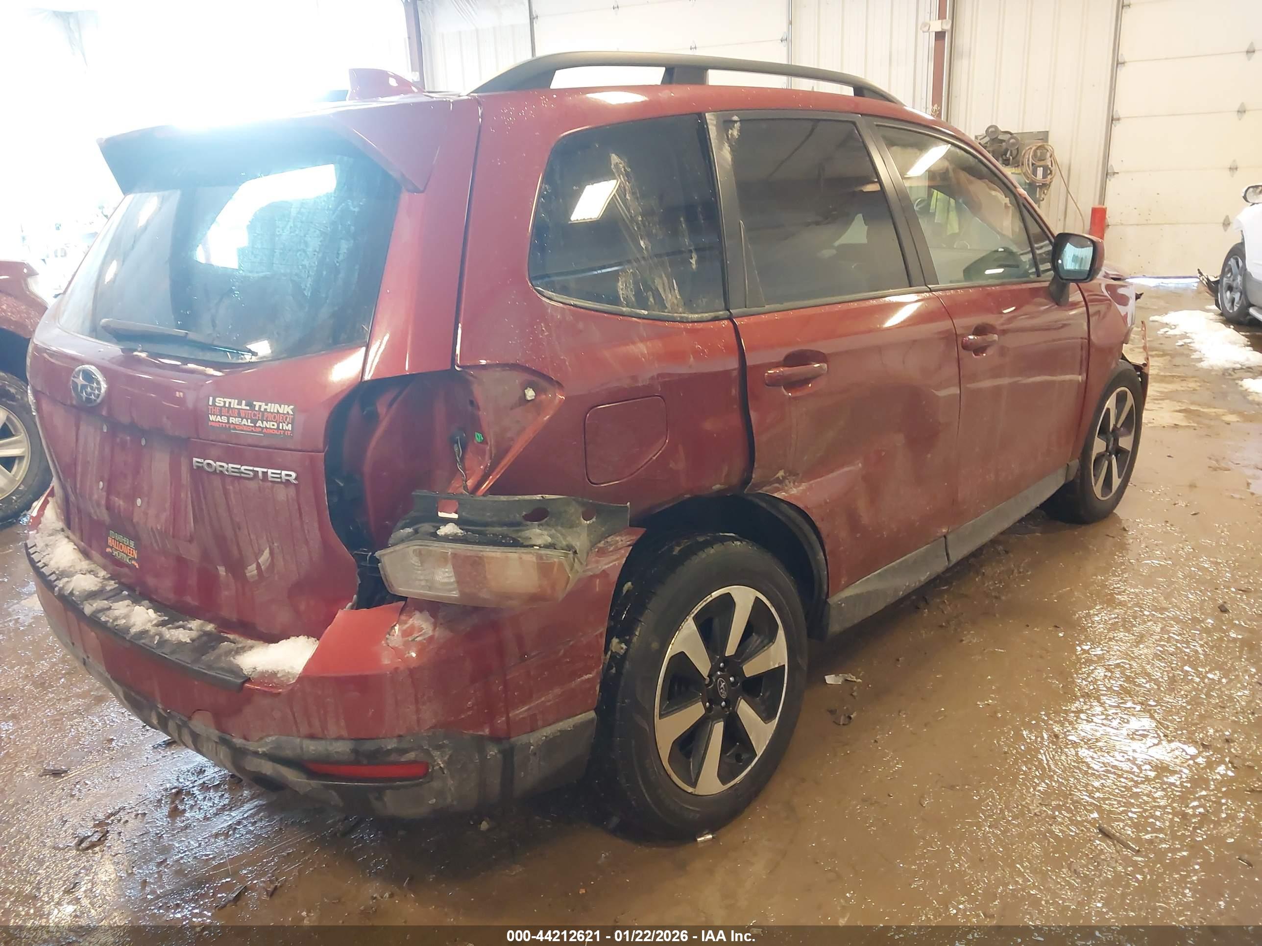 SUBARU FORESTER image 4