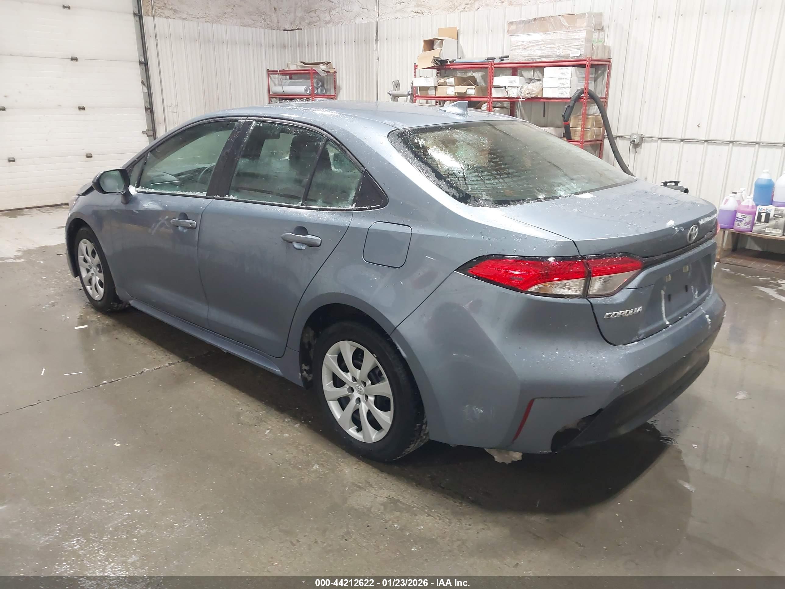TOYOTA COROLLA image 3