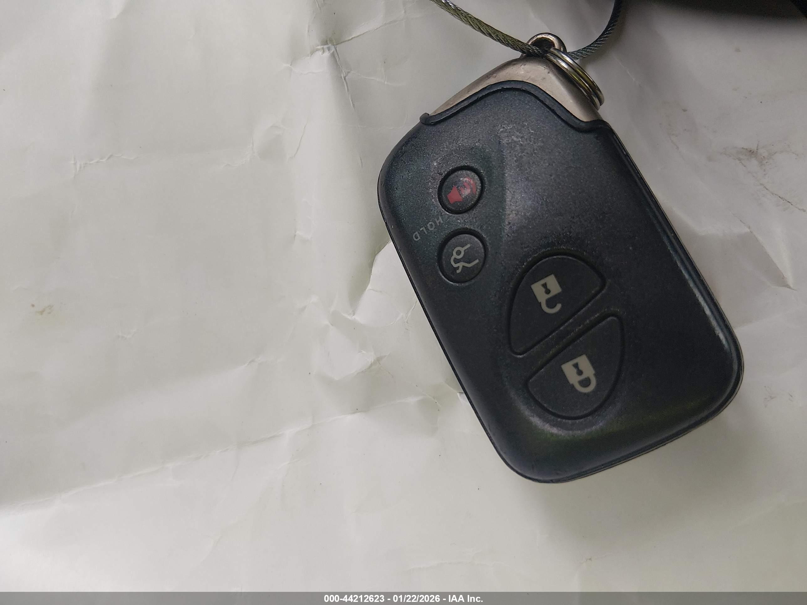 LEXUS IS image 11