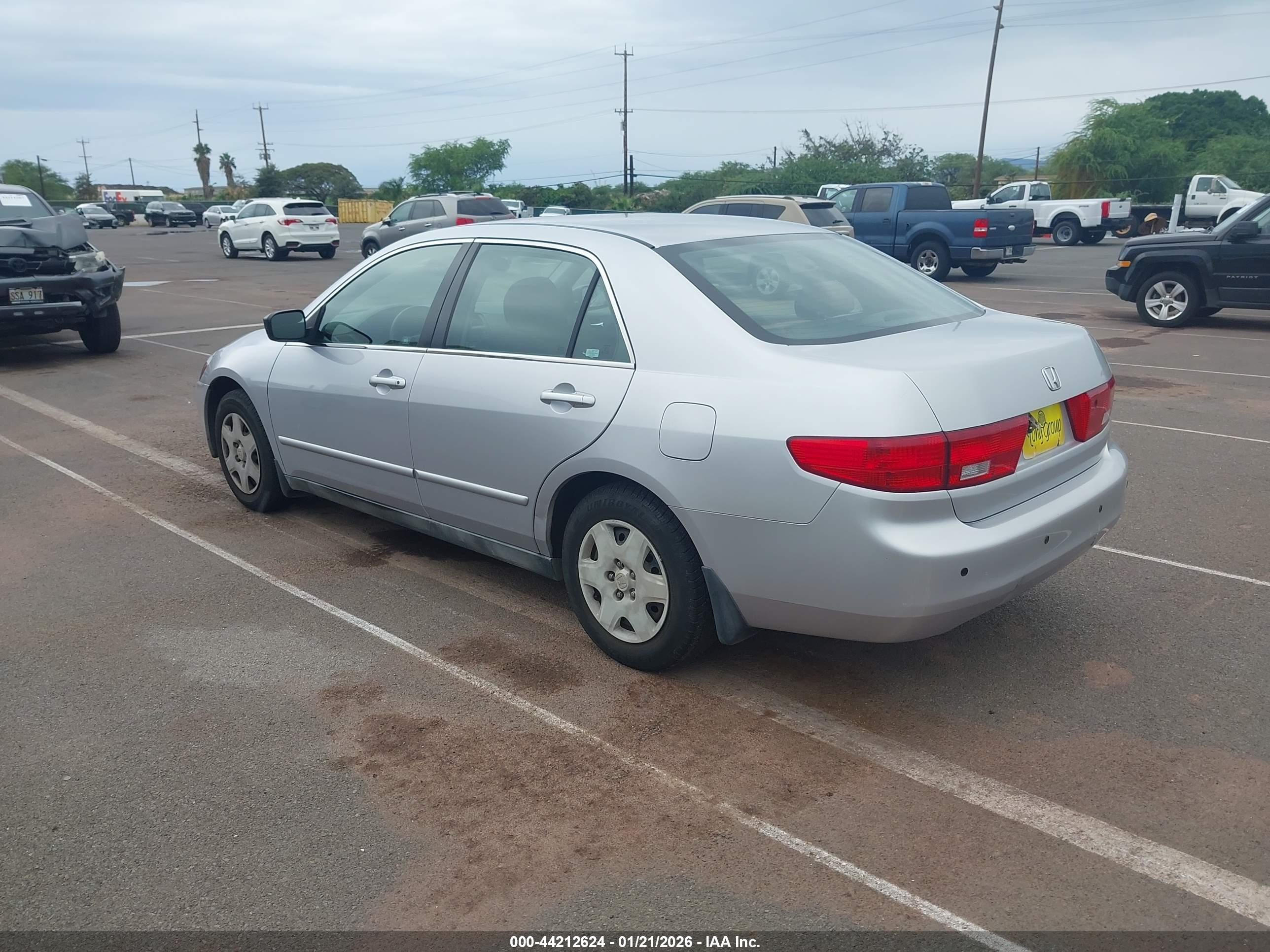 HONDA ACCORD image 3