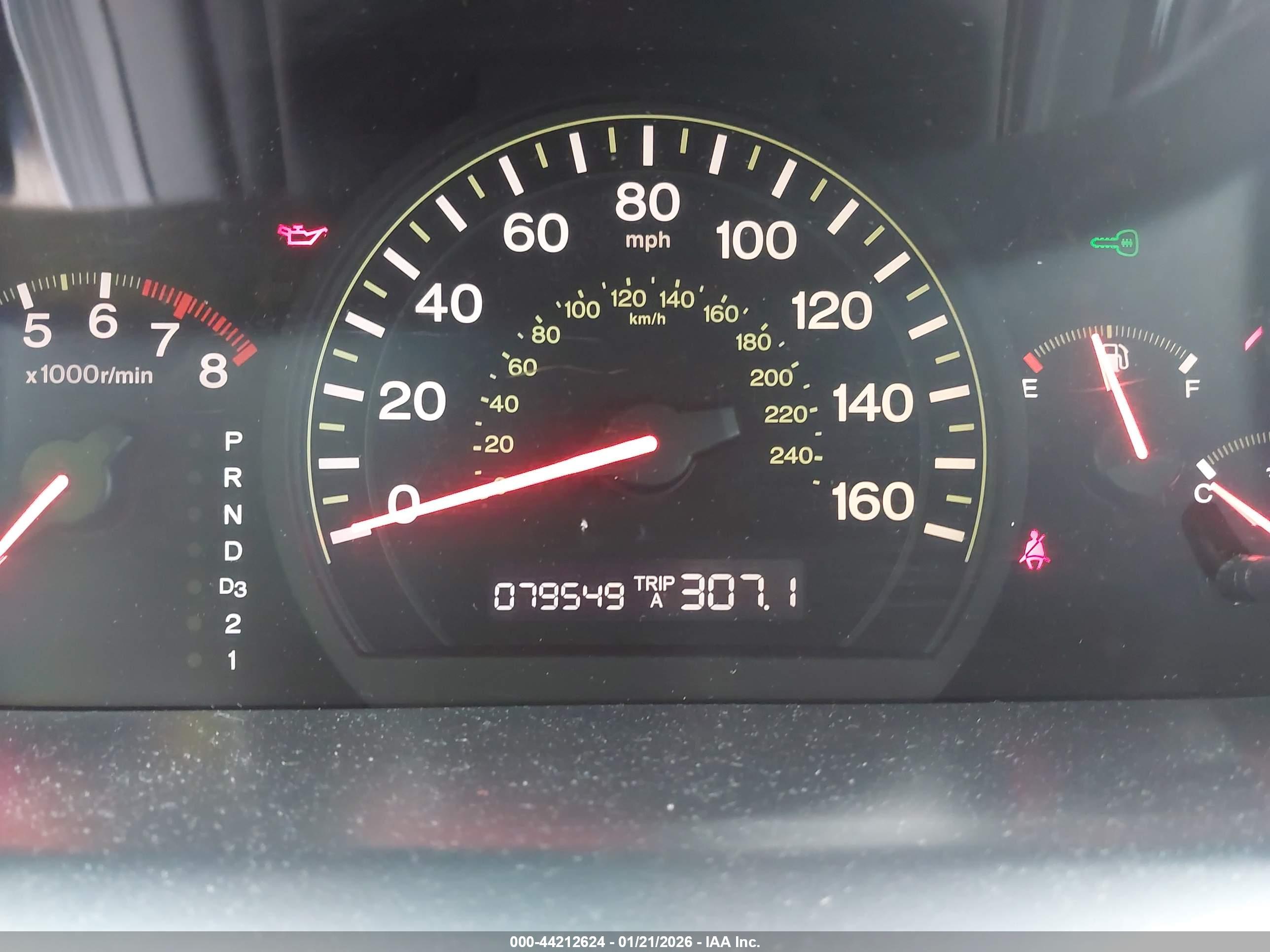 HONDA ACCORD image 7