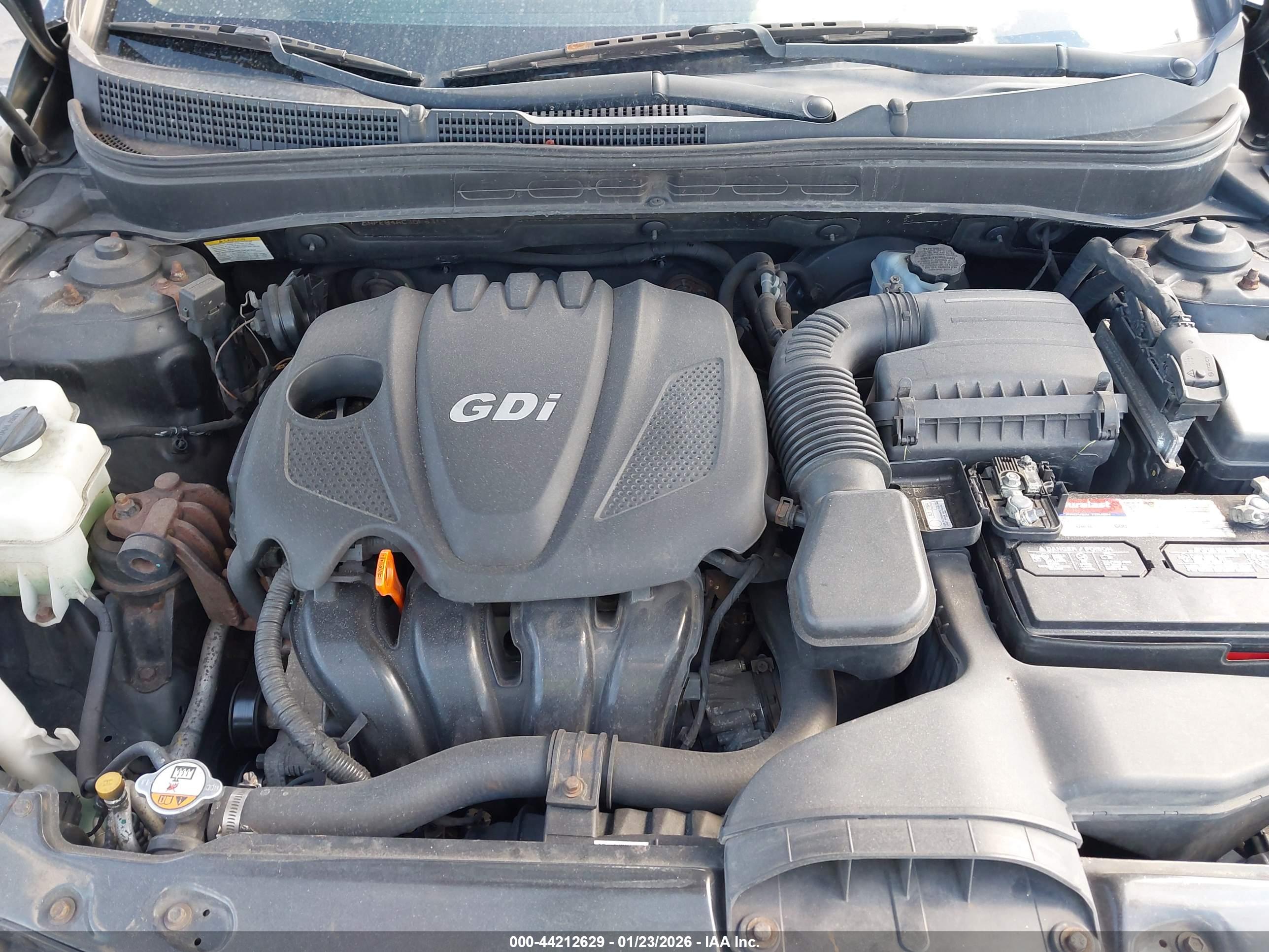 HYUNDAI SONATA image 10