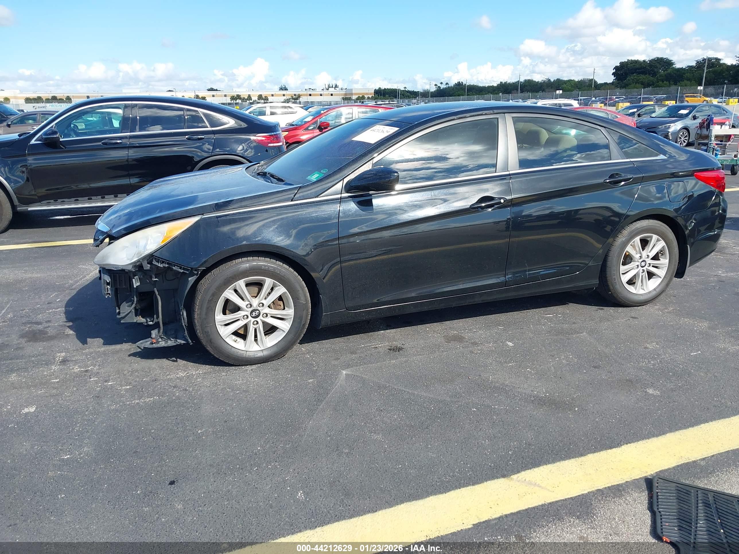 HYUNDAI SONATA image 2