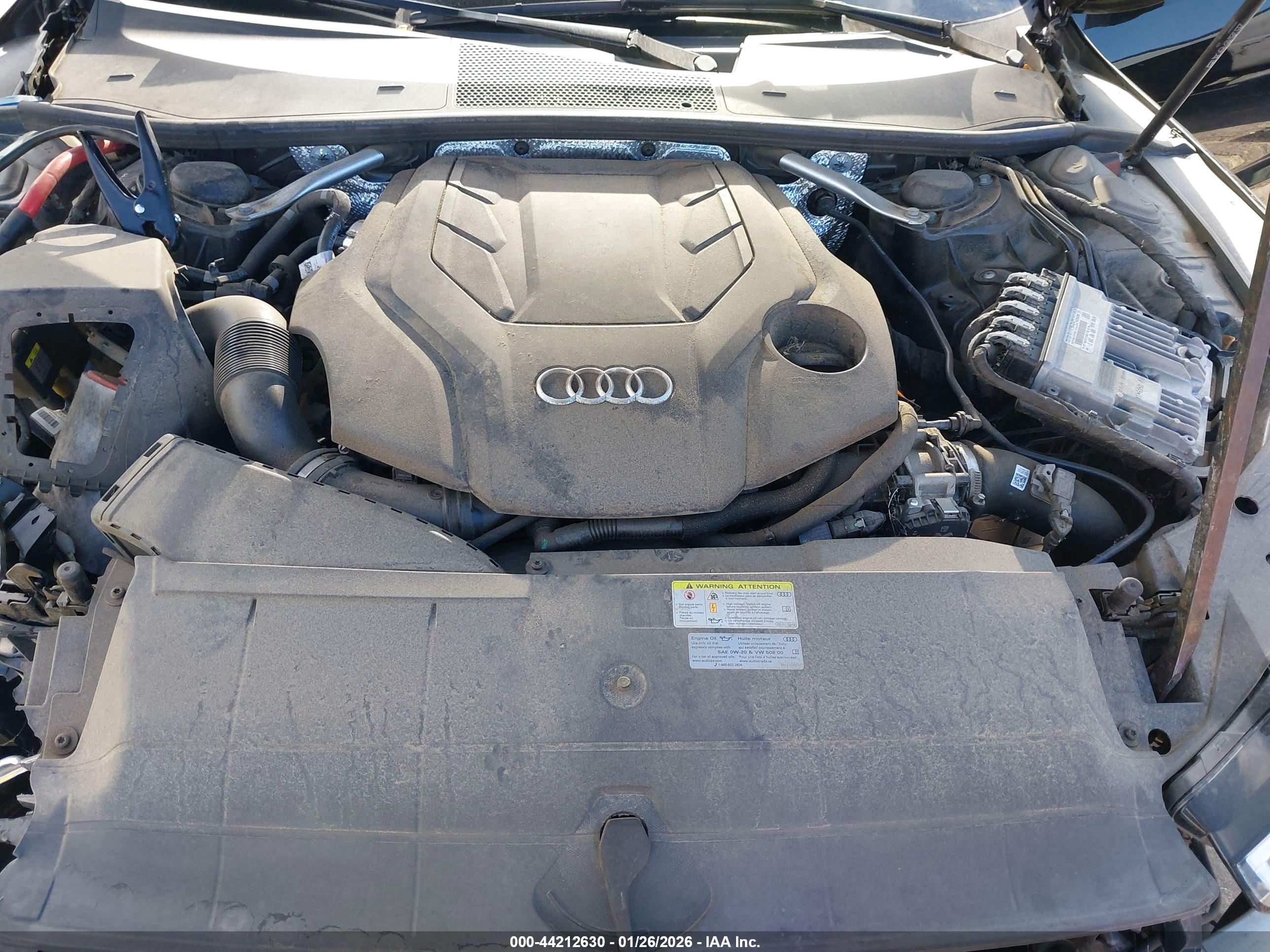 AUDI A7 image 10