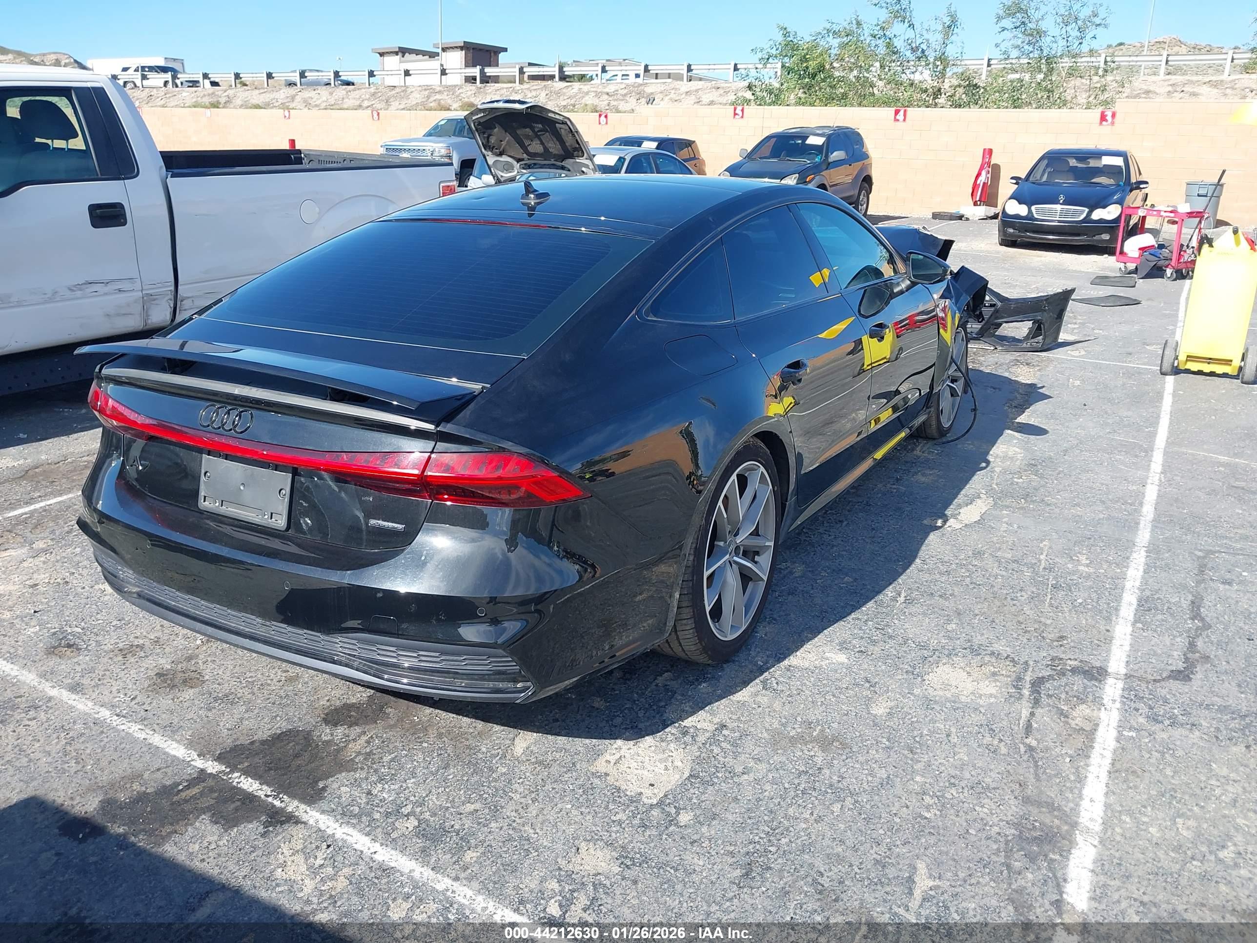 AUDI A7 image 4