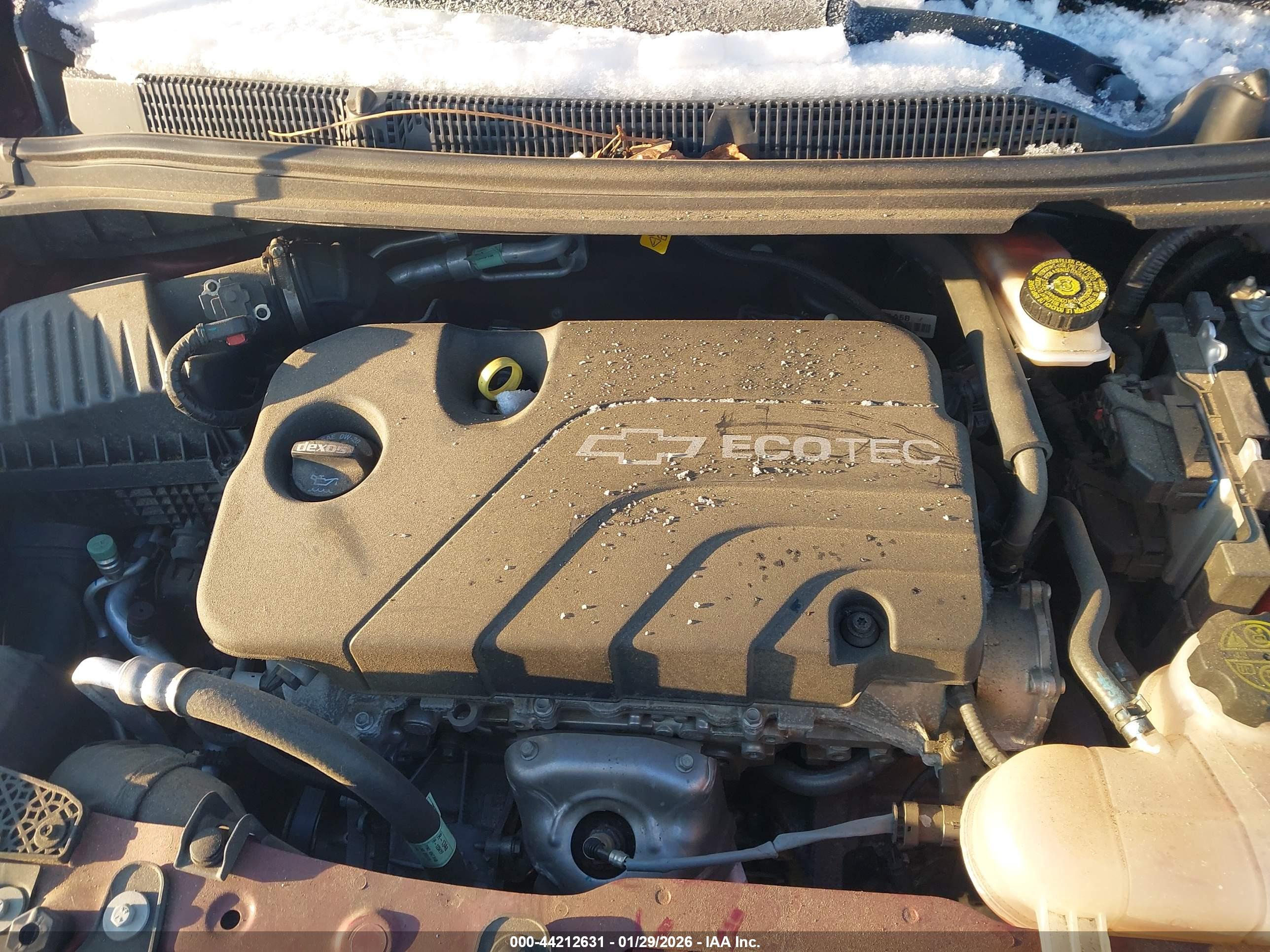 CHEVROLET SPARK image 10