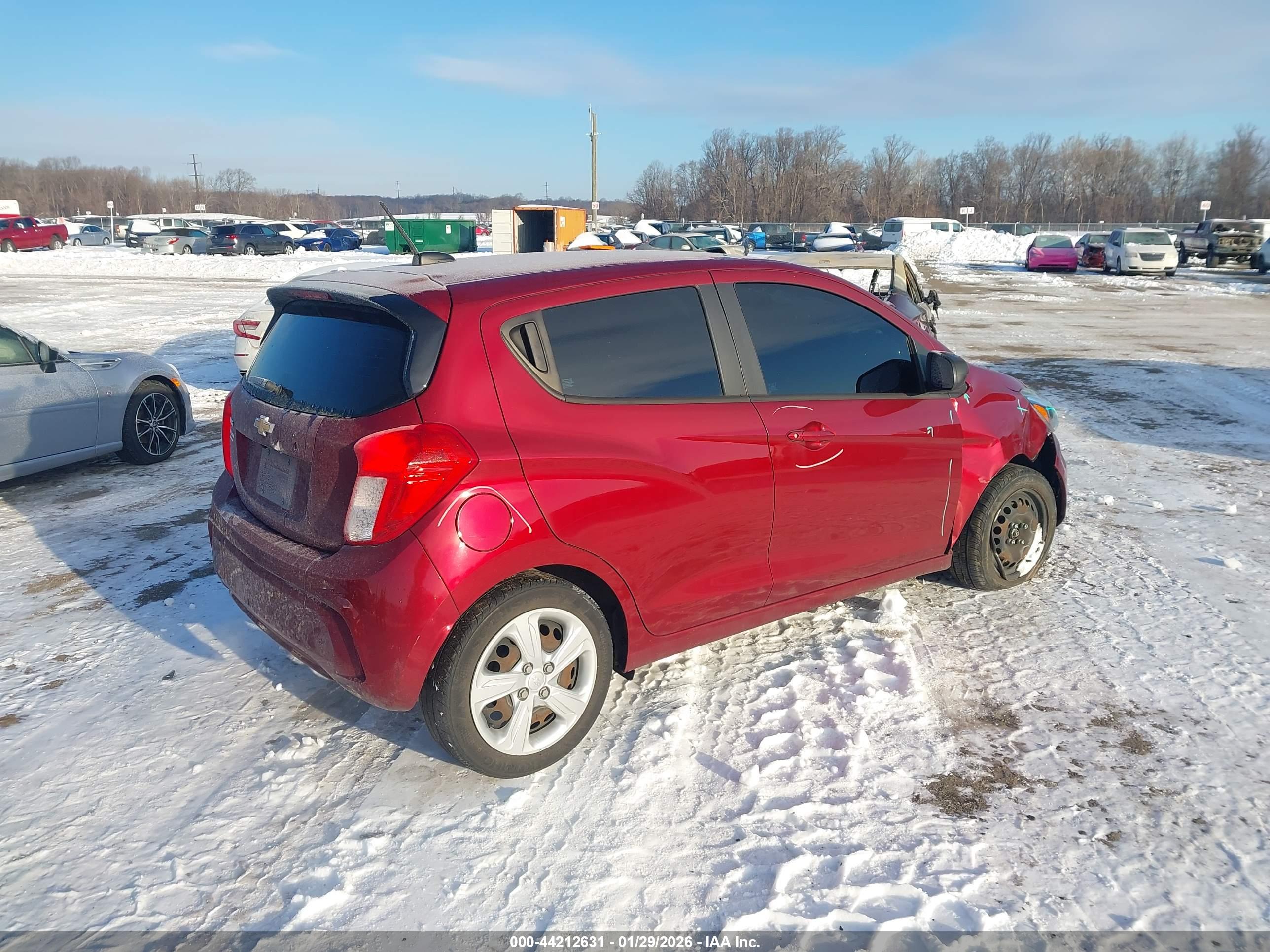 CHEVROLET SPARK image 4