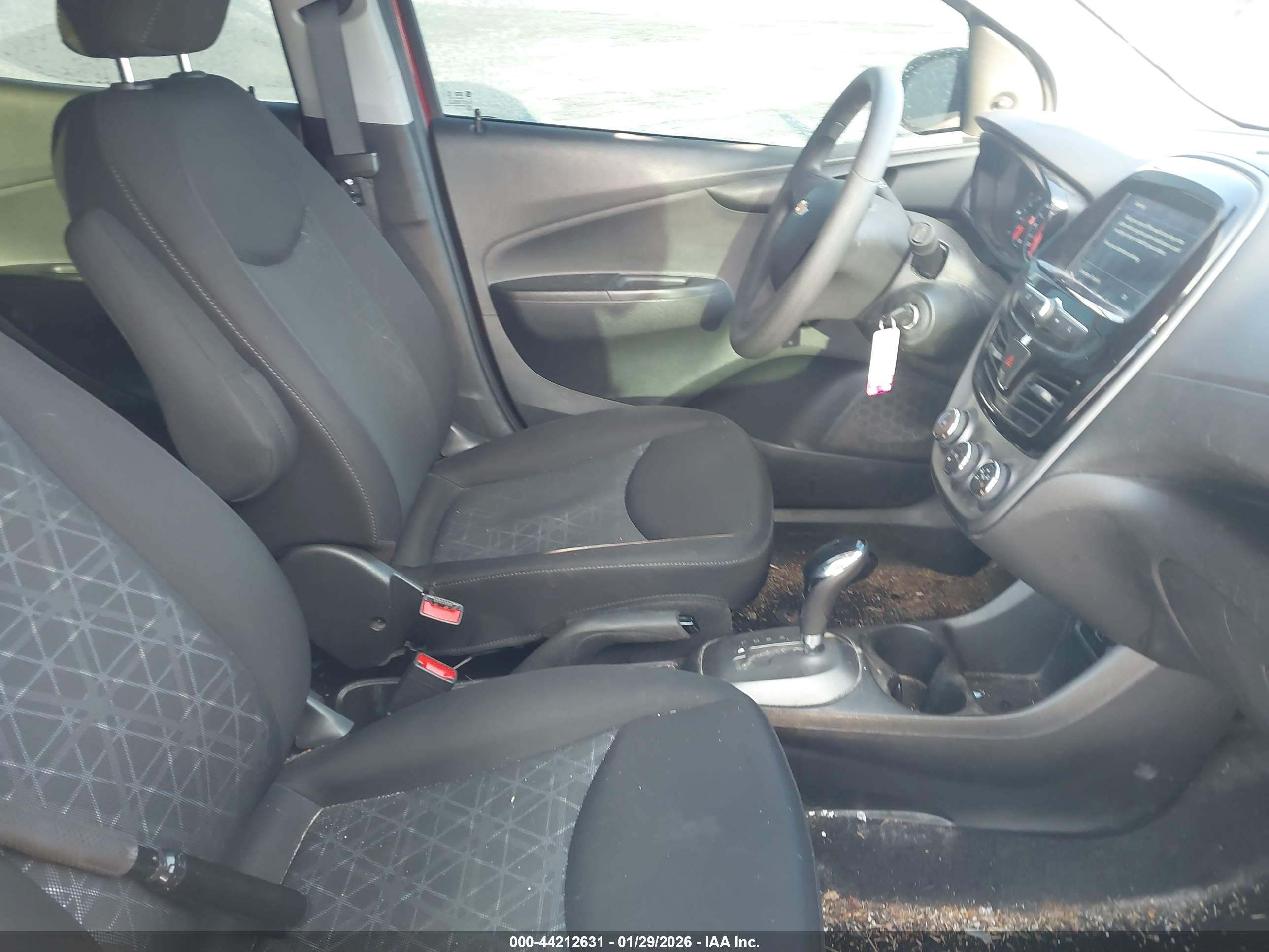 CHEVROLET SPARK image 5