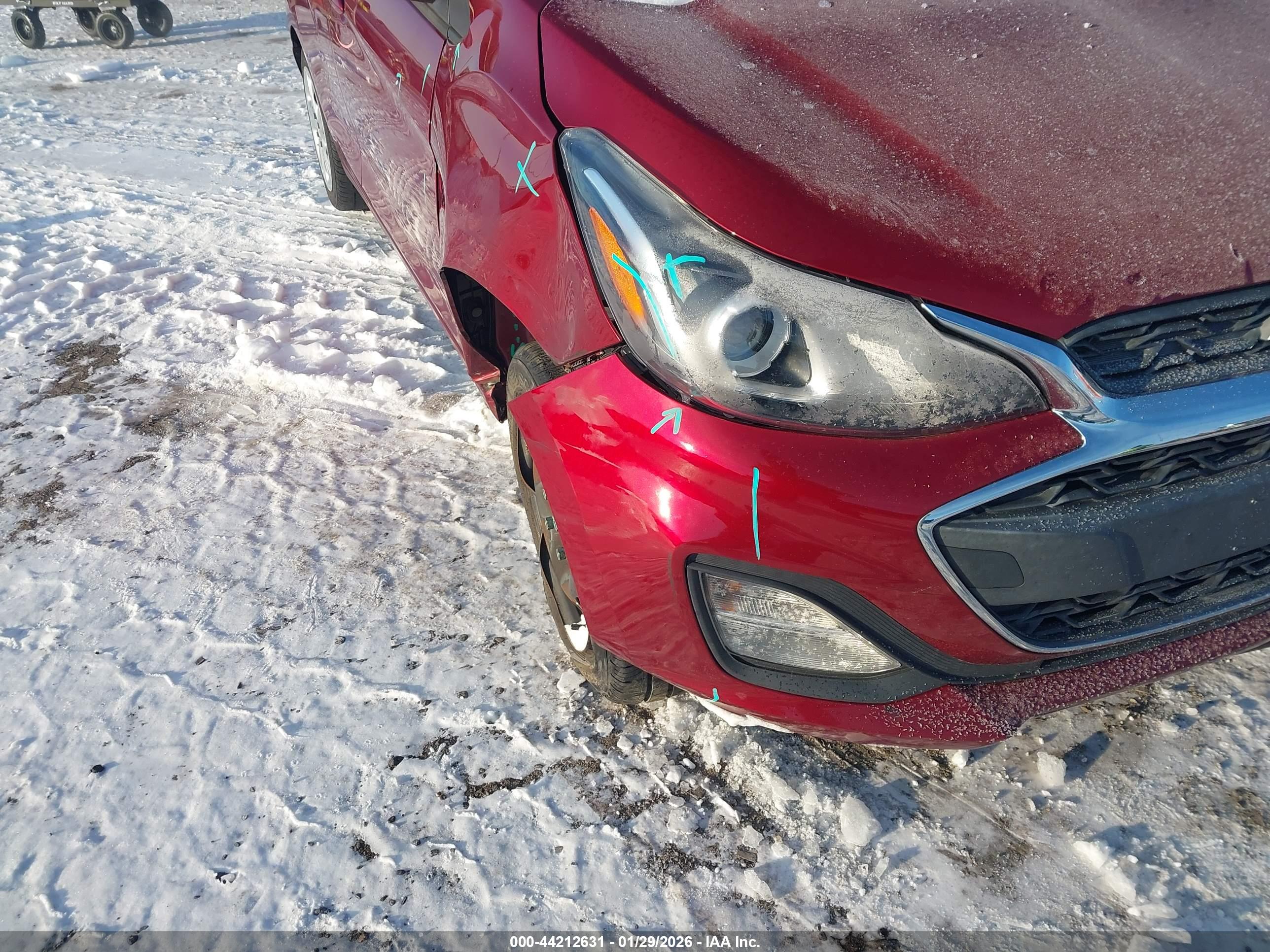CHEVROLET SPARK image 6