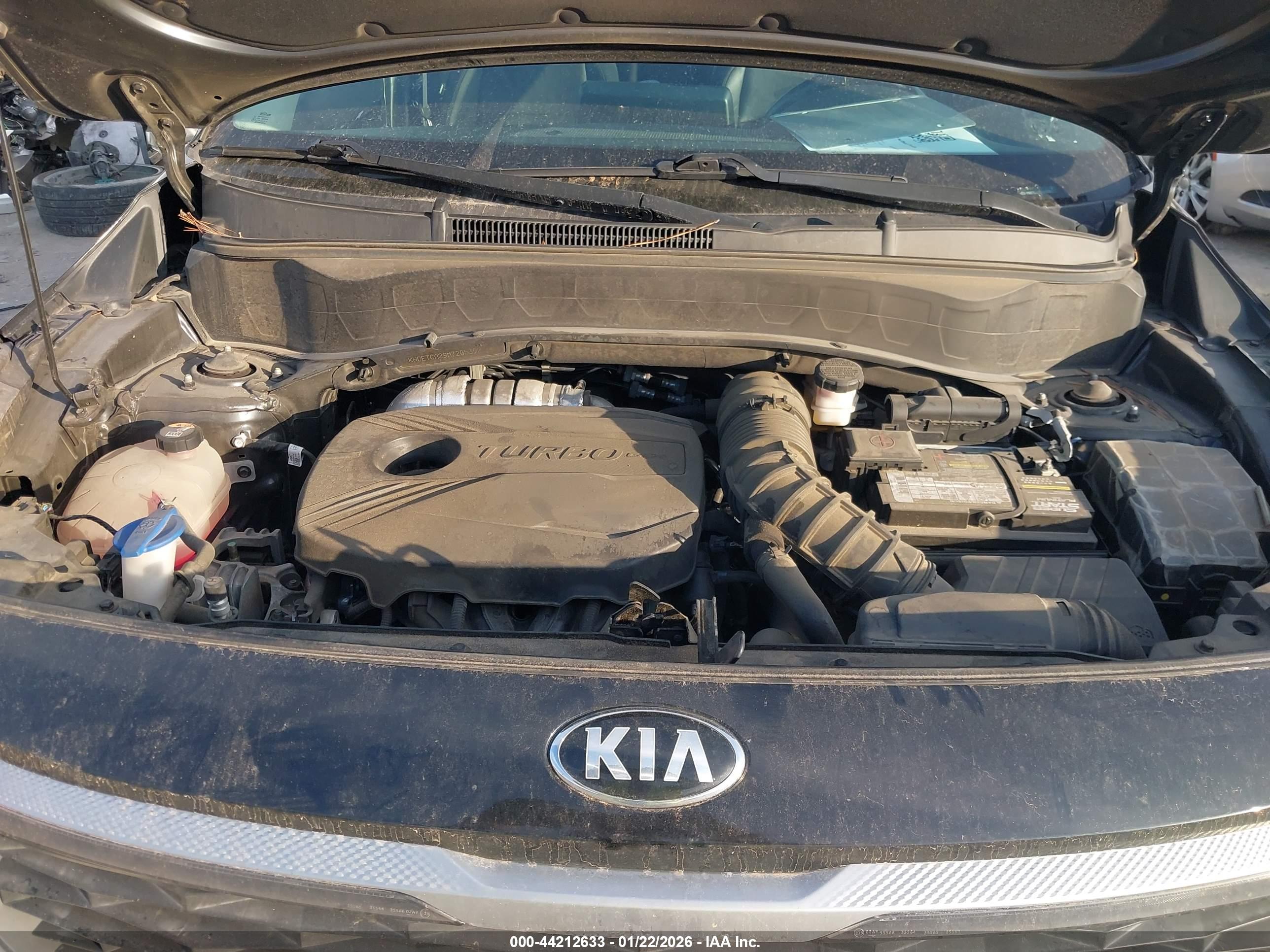 KIA SELTOS image 10