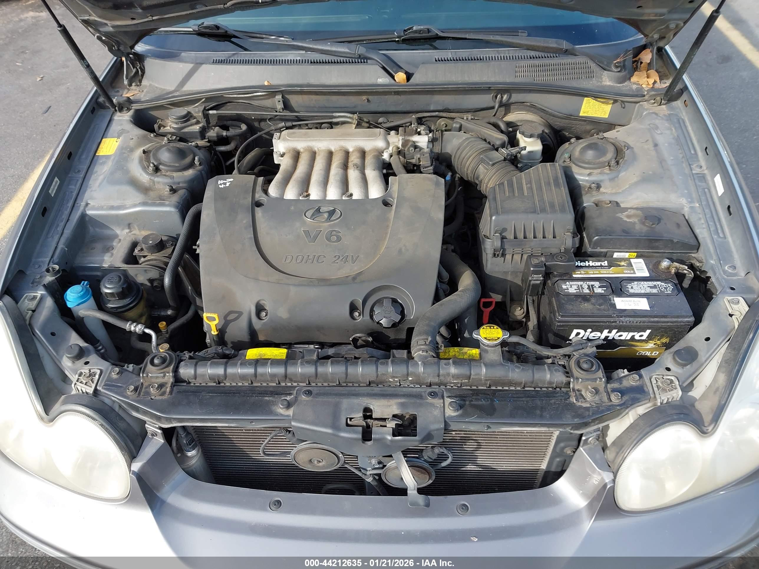 HYUNDAI SONATA image 10