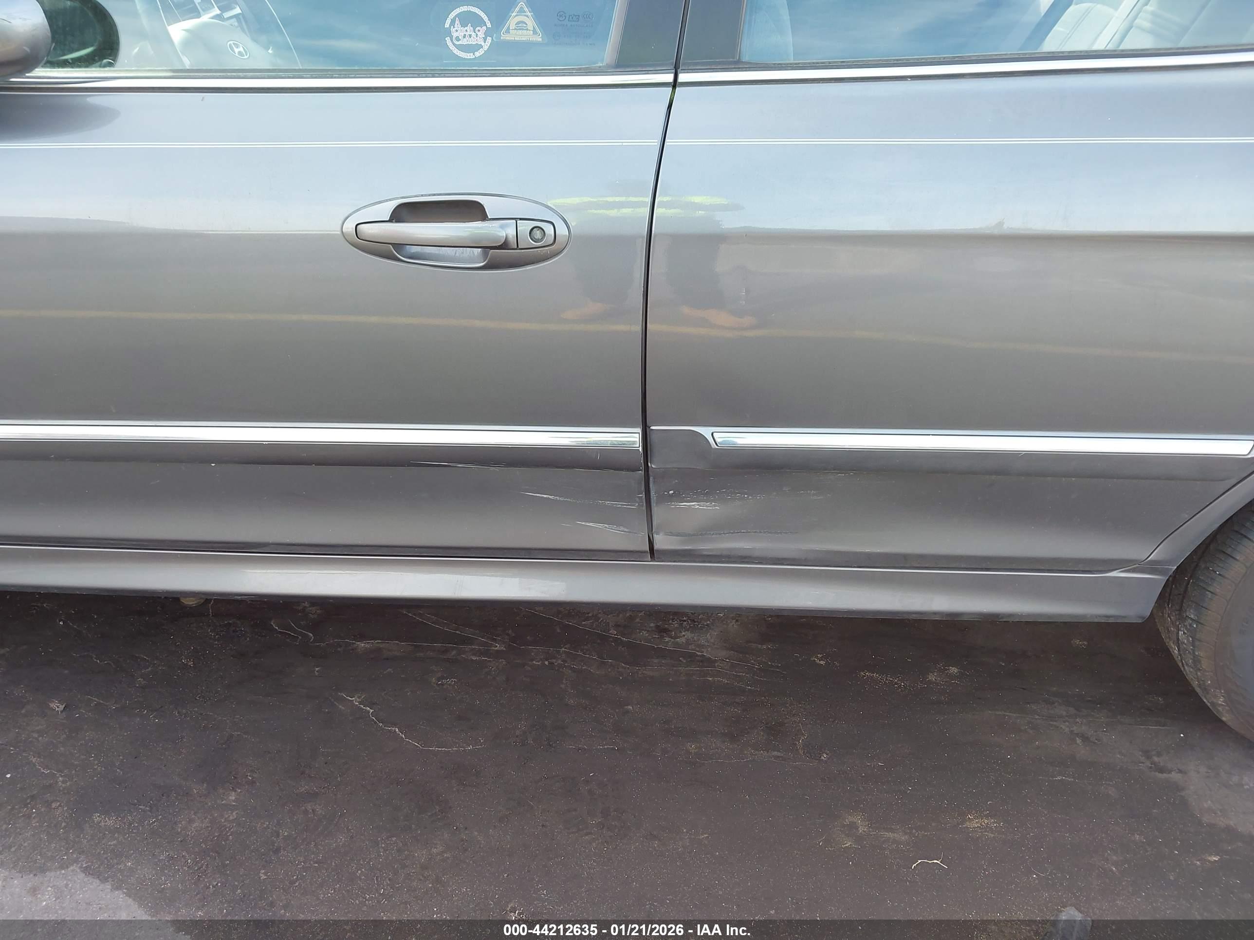 HYUNDAI SONATA image 6