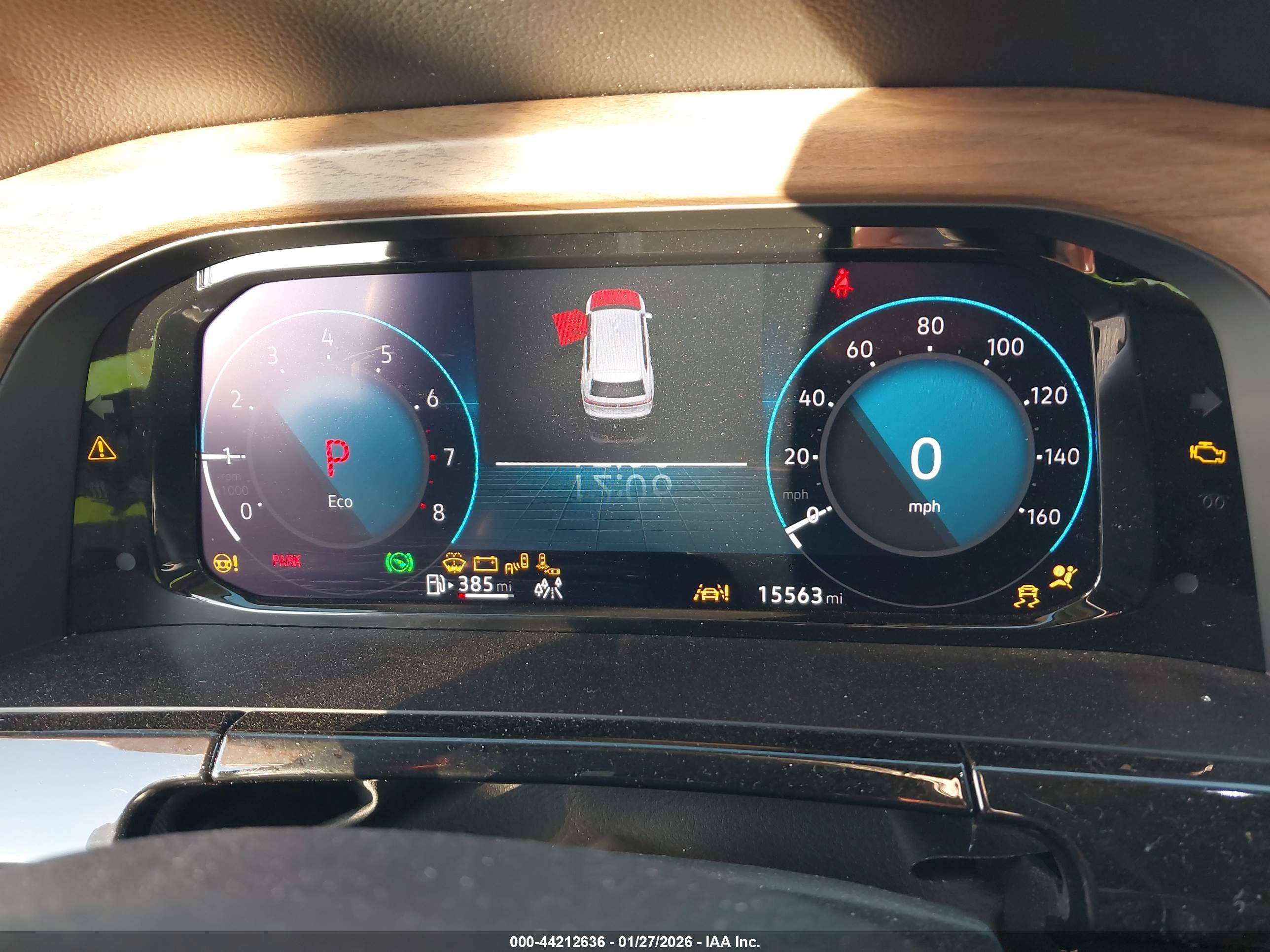 VOLKSWAGEN ATLAS image 7