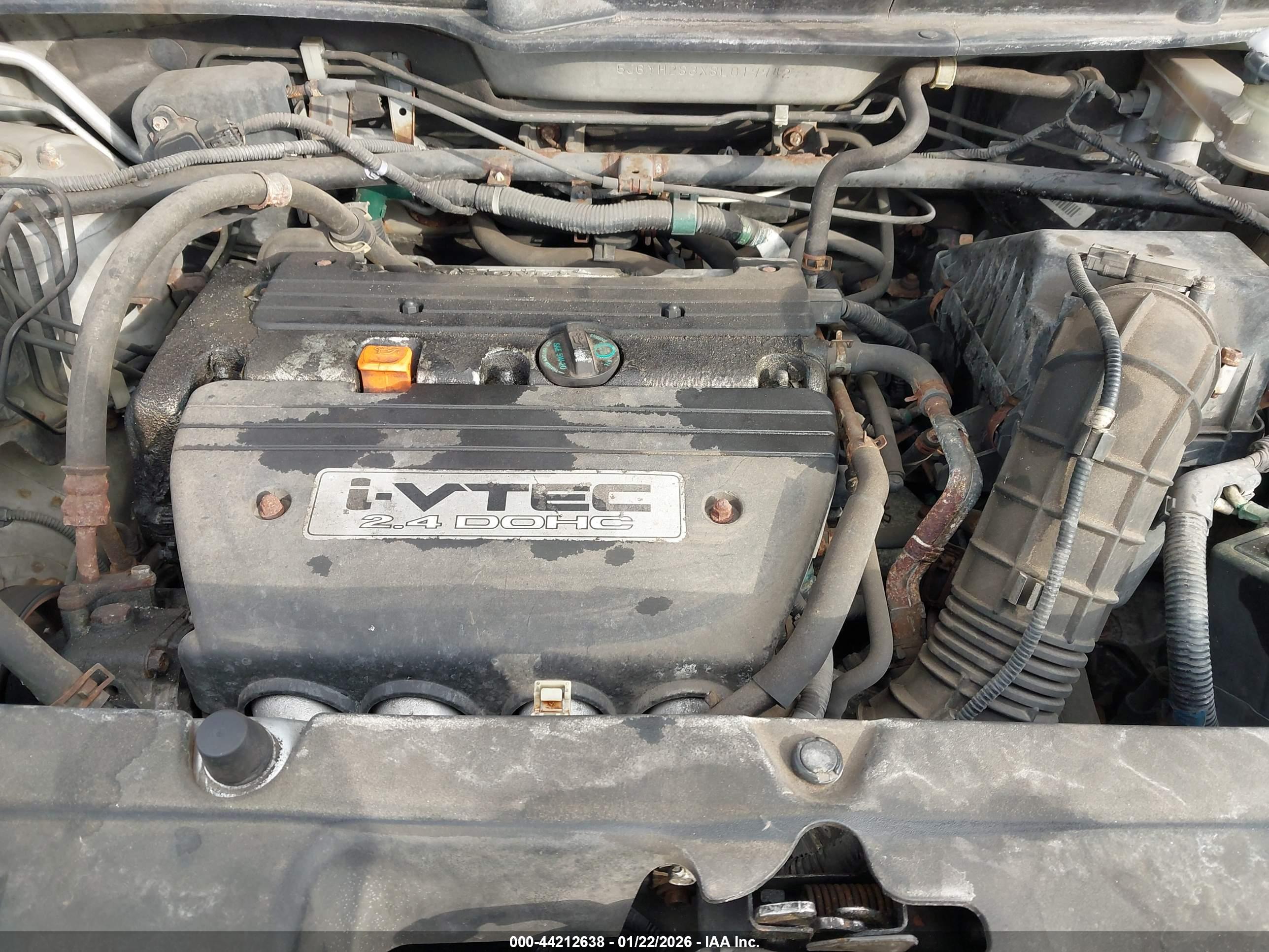 HONDA ELEMENT image 10