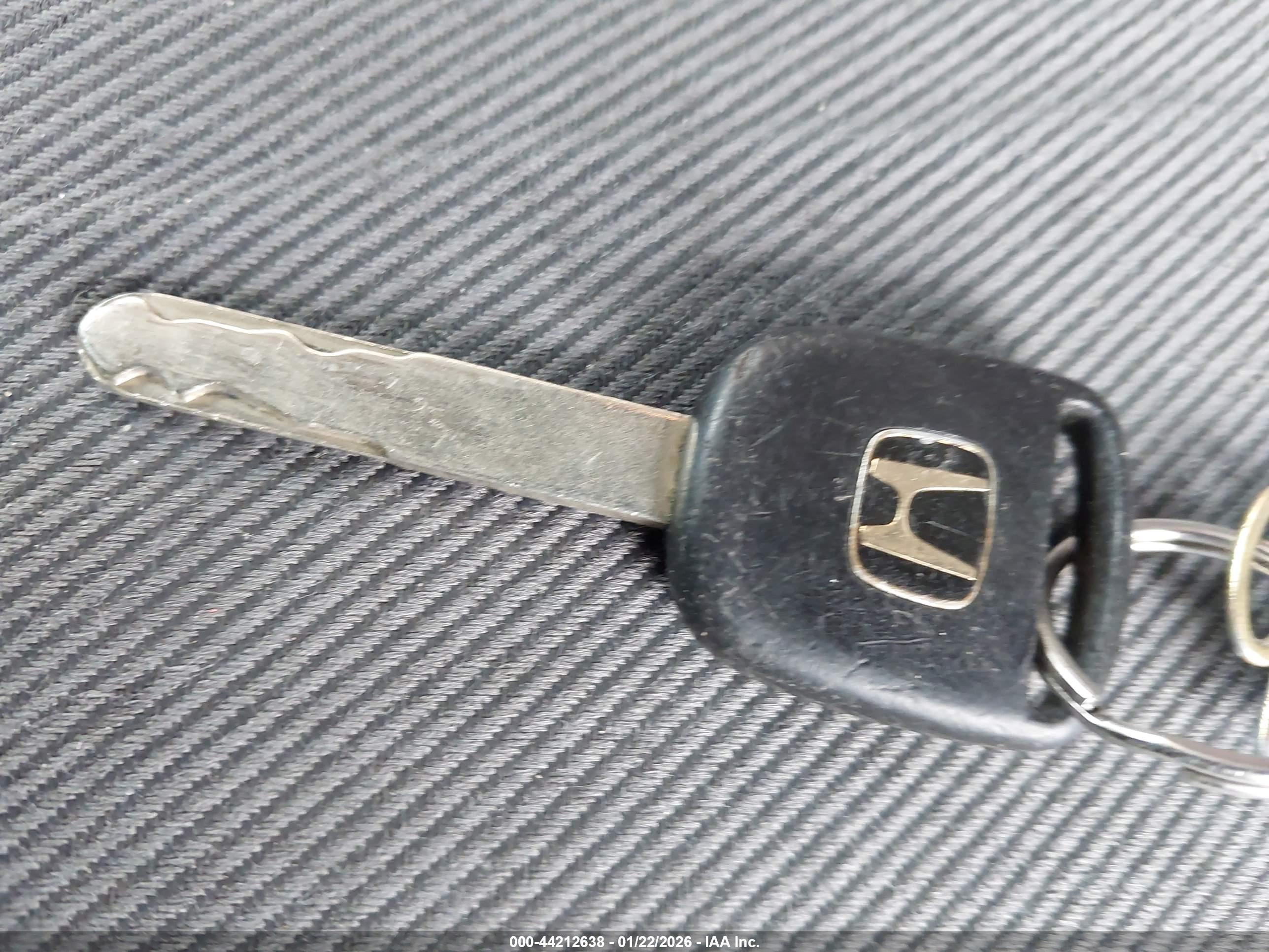HONDA ELEMENT image 11