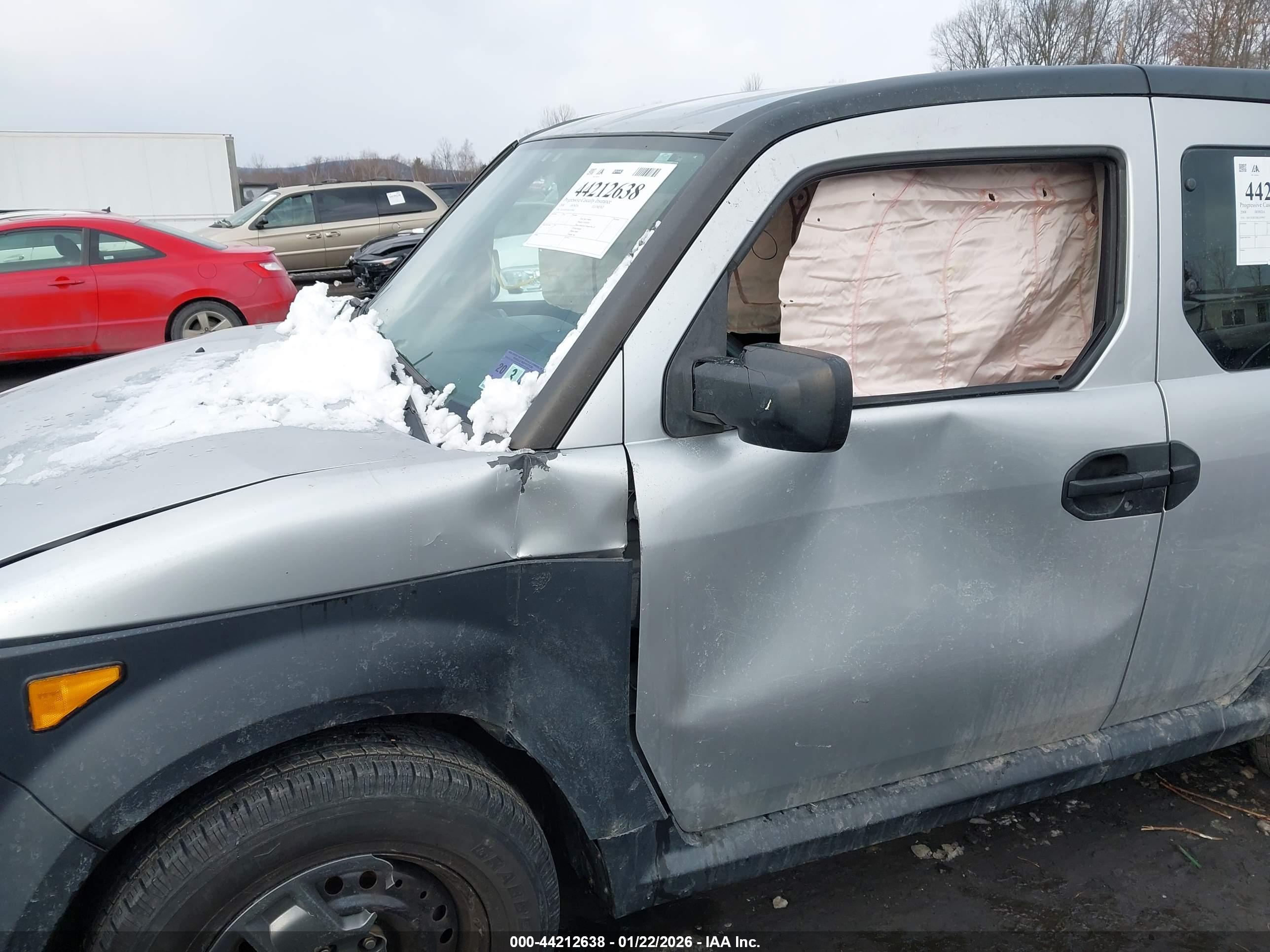 HONDA ELEMENT image 6