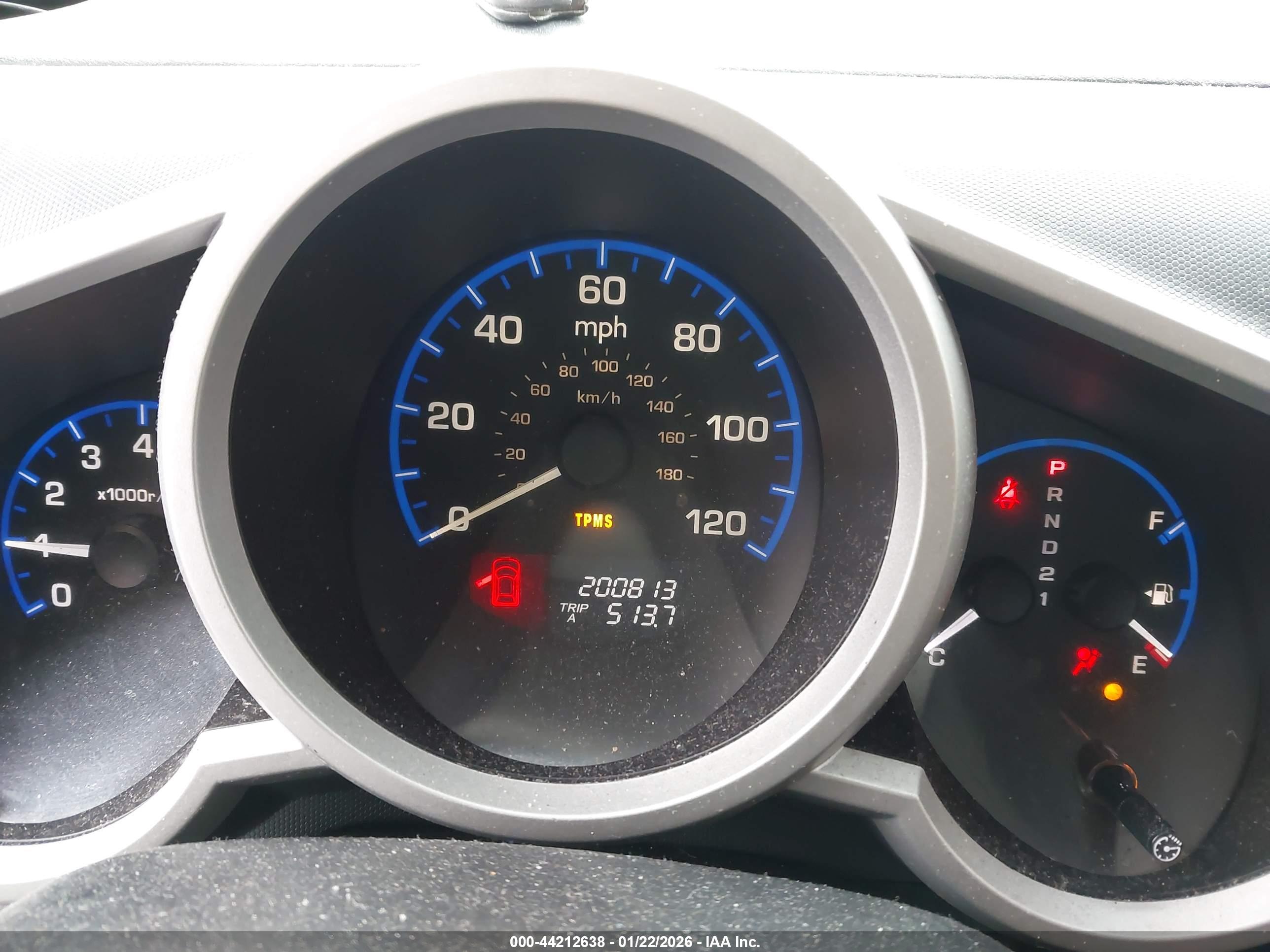 HONDA ELEMENT image 7