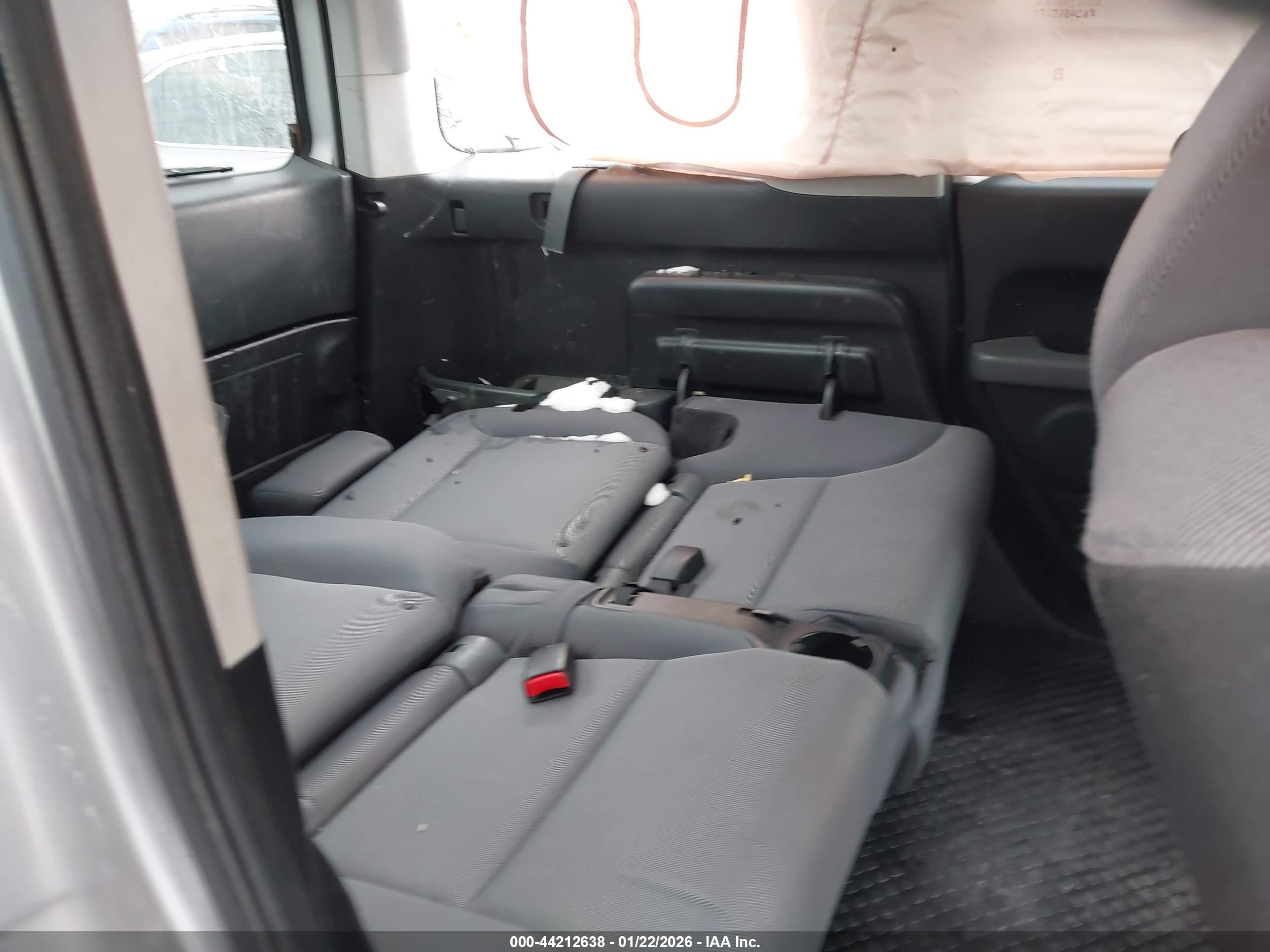 HONDA ELEMENT image 8