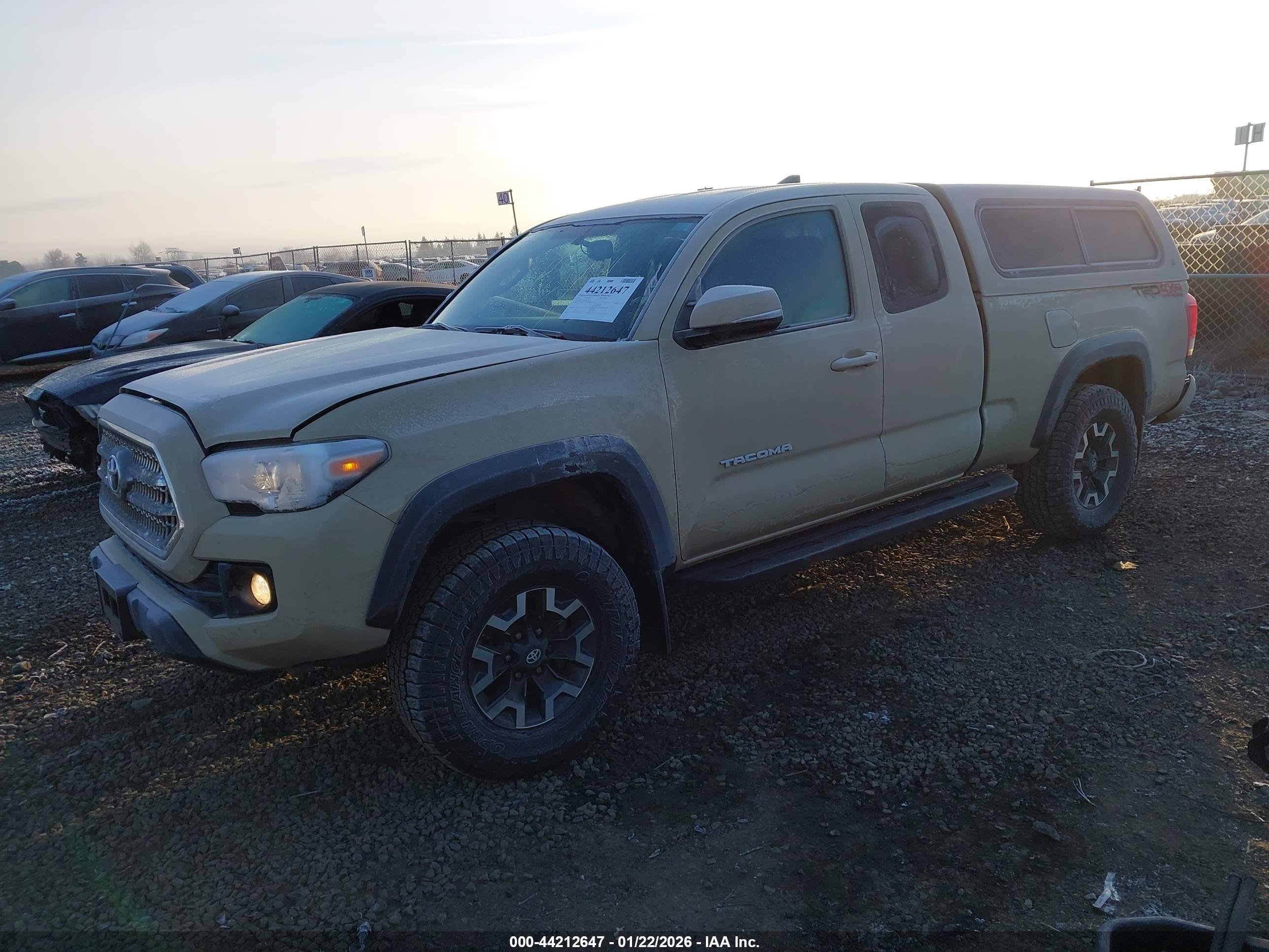 TOYOTA TACOMA image 2