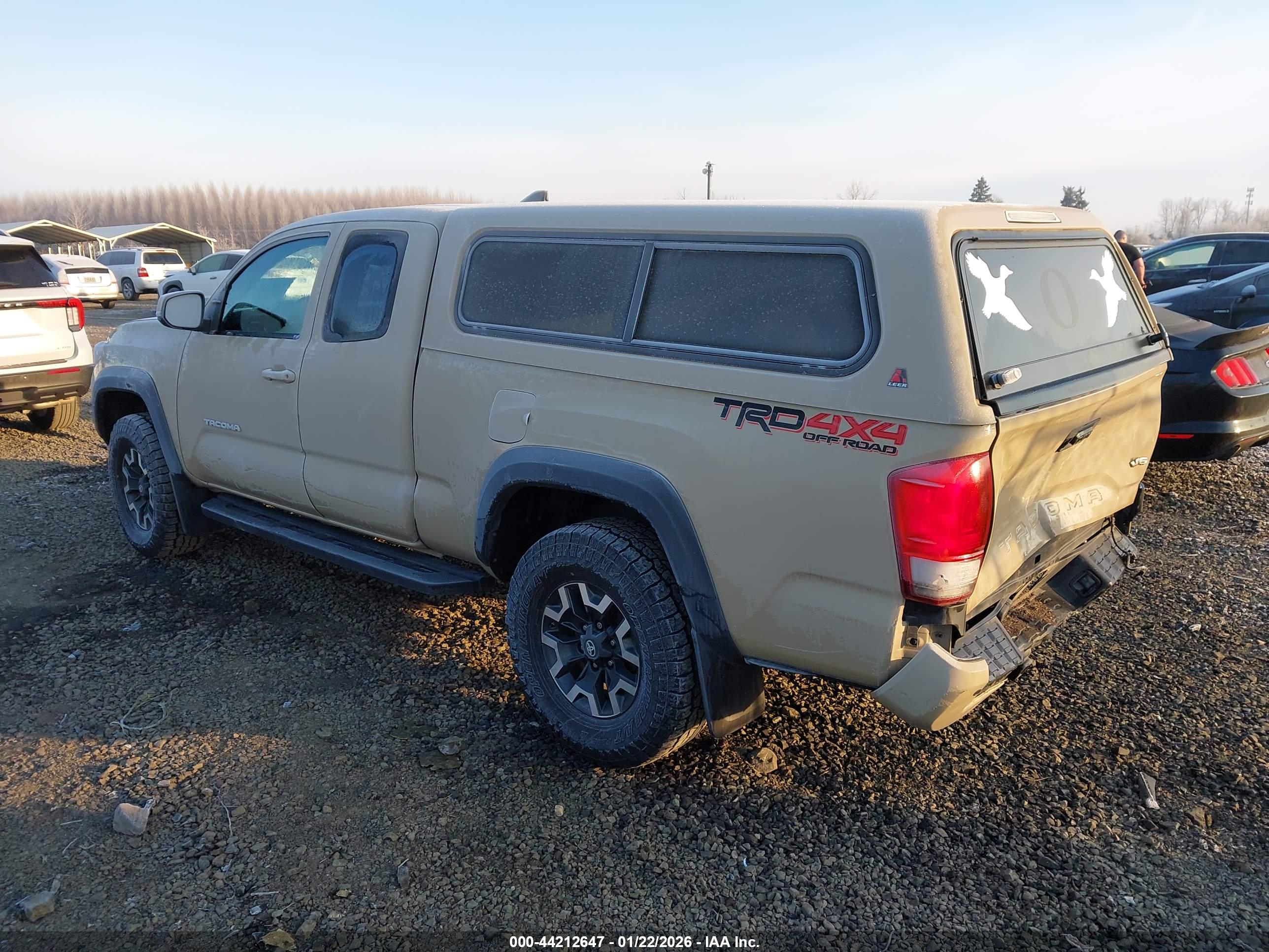 TOYOTA TACOMA image 3