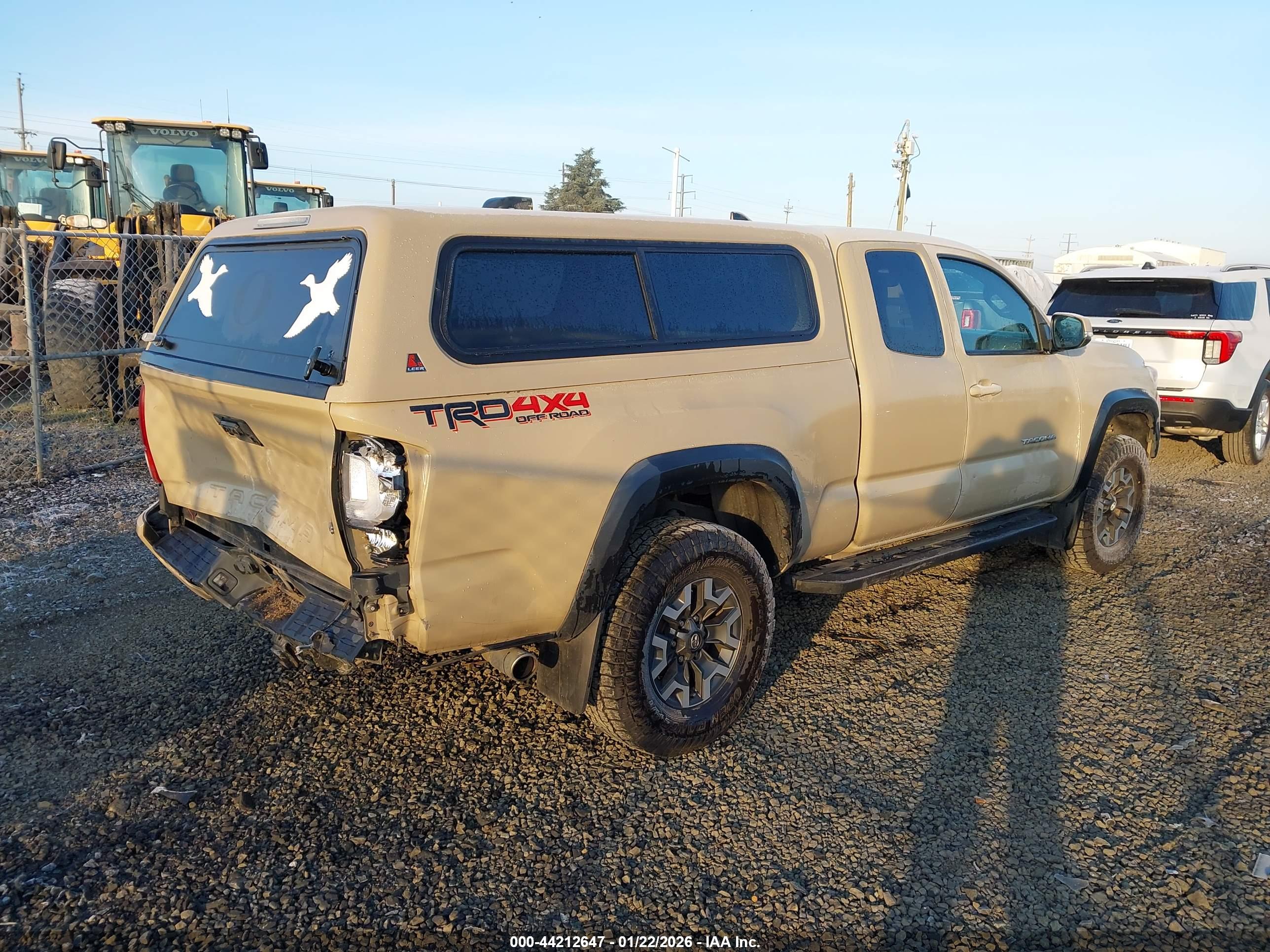 TOYOTA TACOMA image 4
