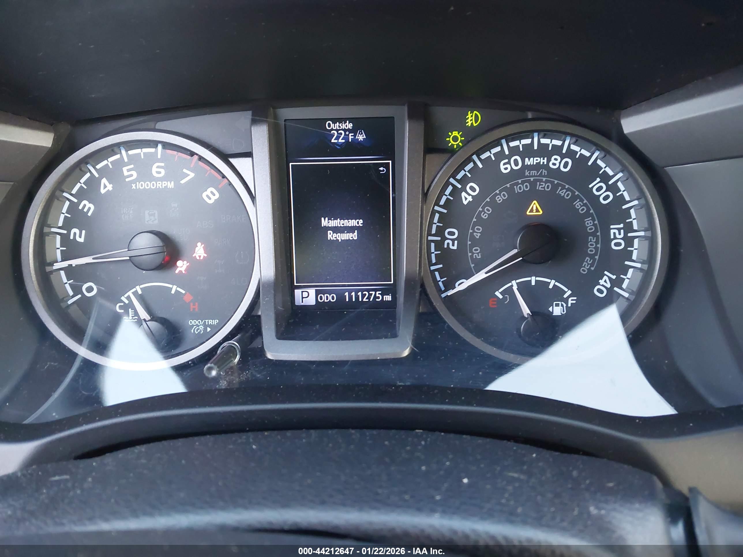 TOYOTA TACOMA image 7